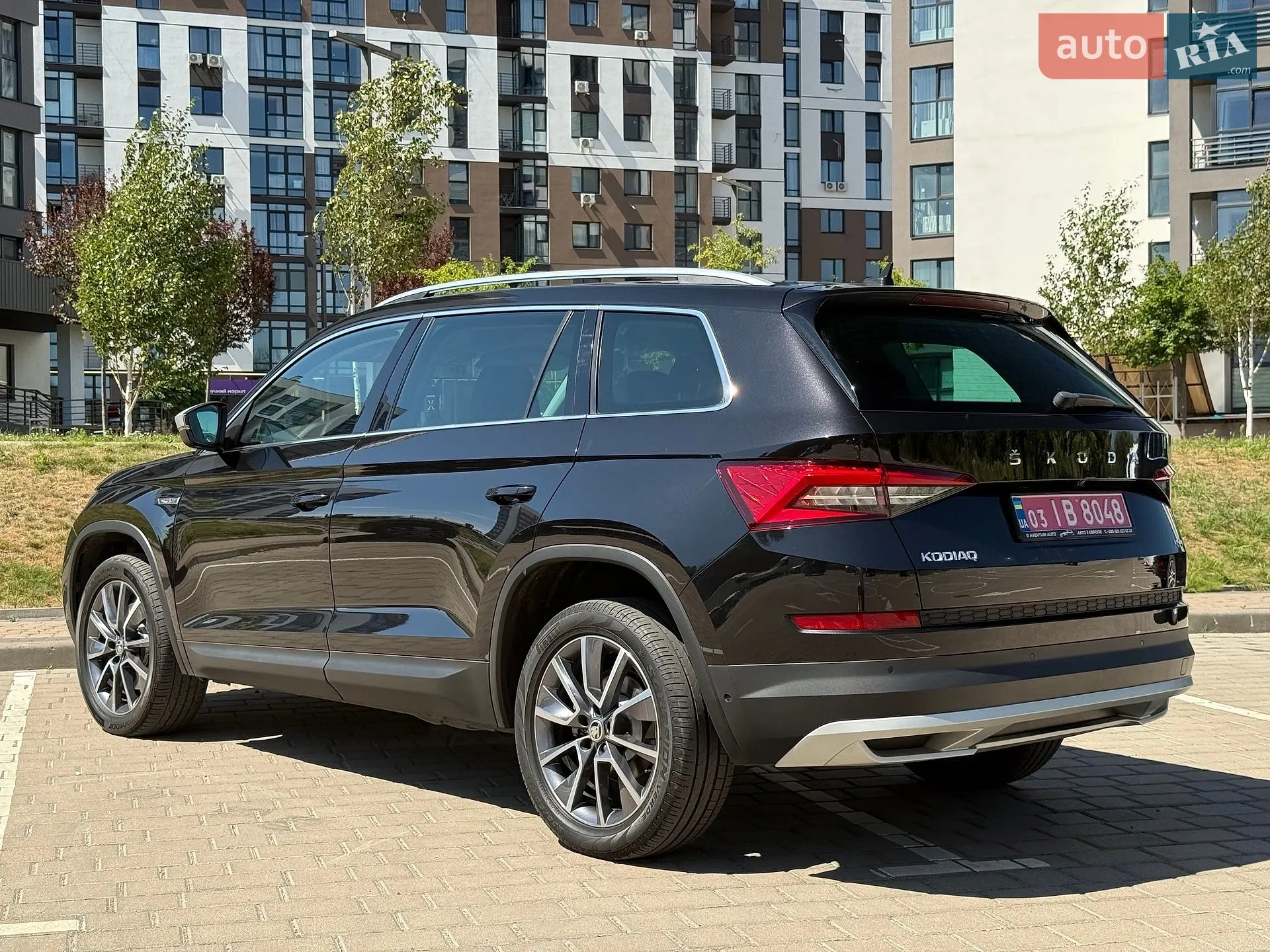 2020 Skoda Kodiaq - мініатюра 16