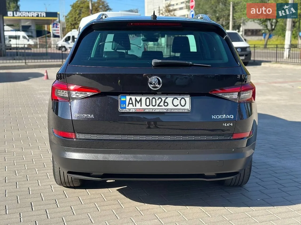 2018 Skoda Kodiaq - мініатюра 7