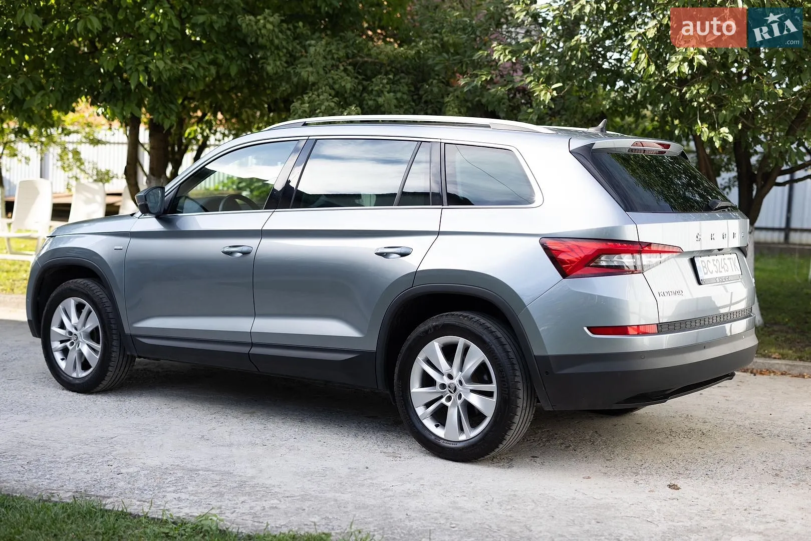 2020 Skoda Kodiaq - мініатюра 2