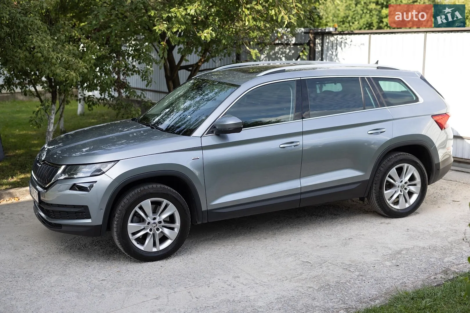 2020 Skoda Kodiaq - мініатюра 3