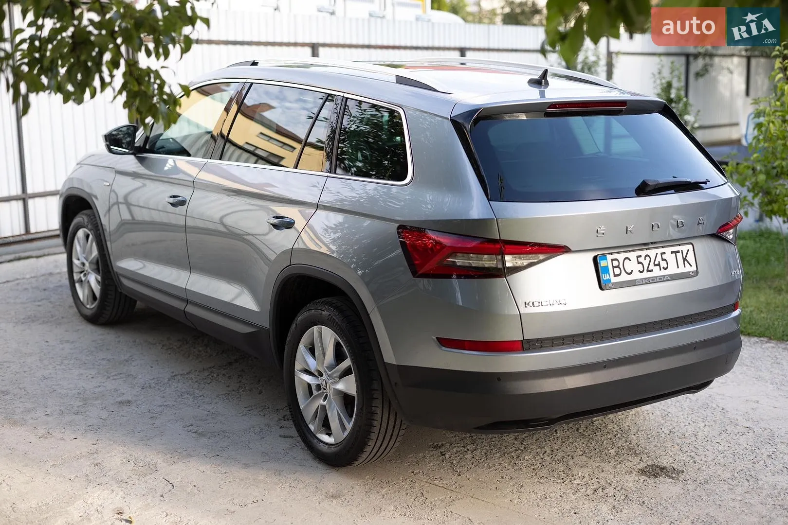 2020 Skoda Kodiaq - мініатюра 9