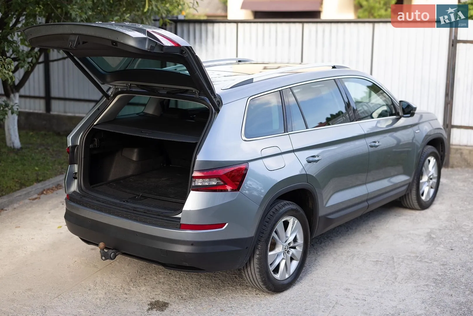 2020 Skoda Kodiaq - мініатюра 17