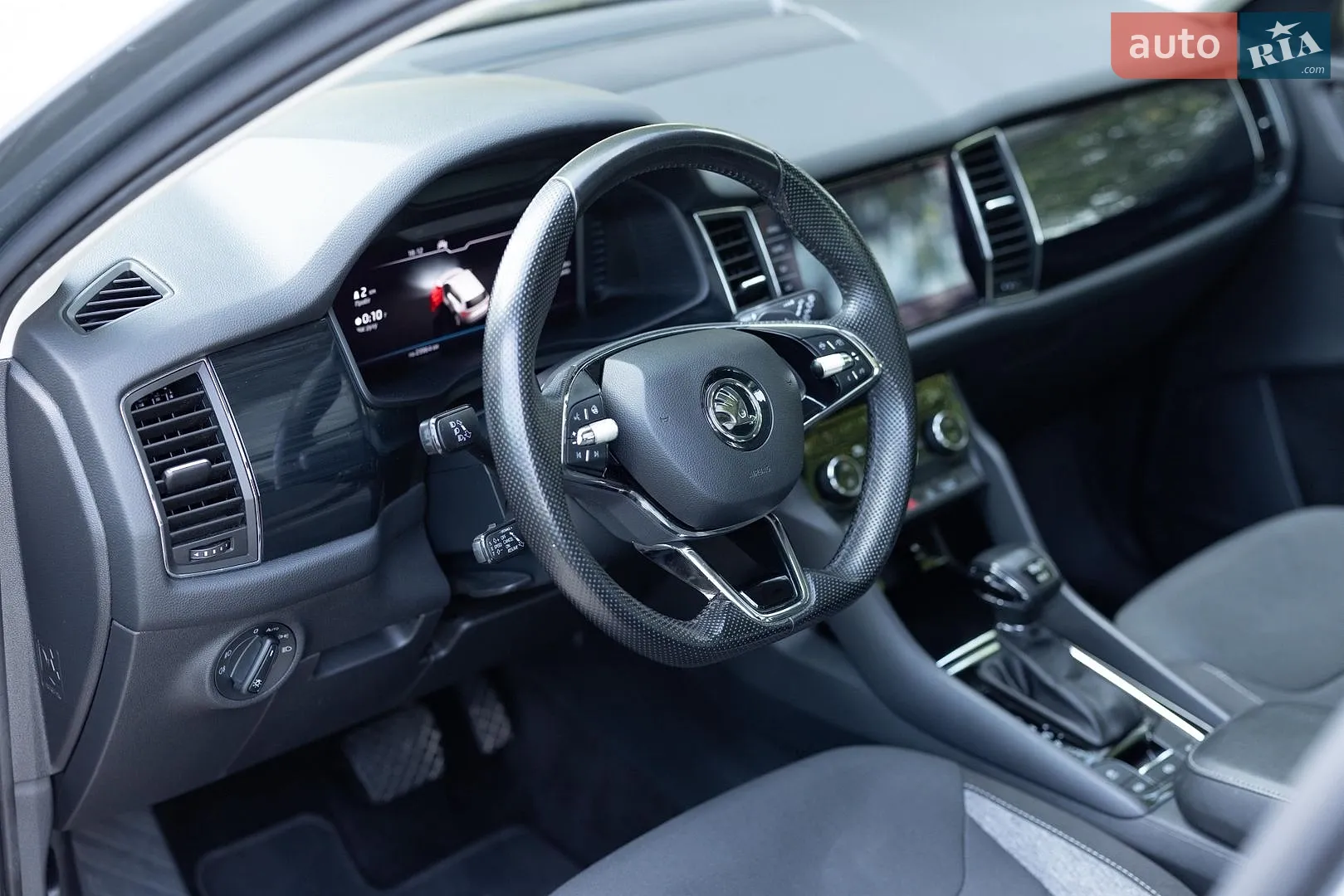2020 Skoda Kodiaq - мініатюра 37