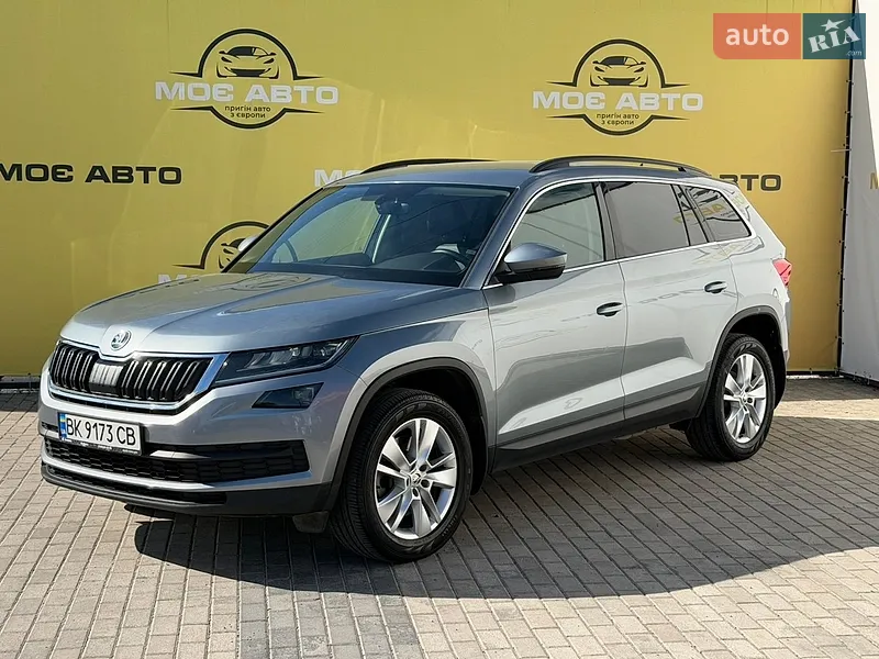 Skoda Kodiaq