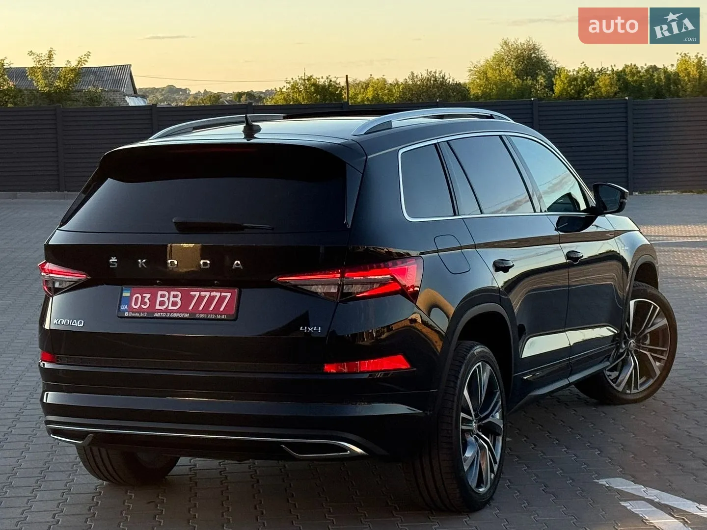 2022 Skoda Kodiaq - мініатюра 22