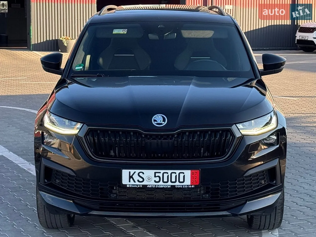 2022 Skoda Kodiaq - мініатюра 80