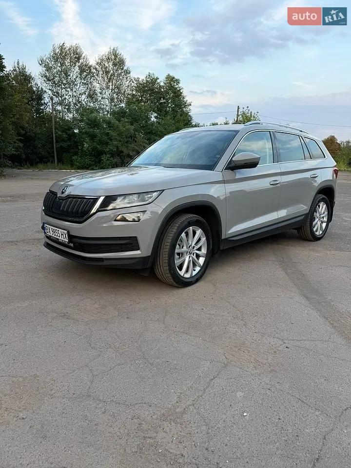 2020 Skoda Kodiaq - мініатюра 98