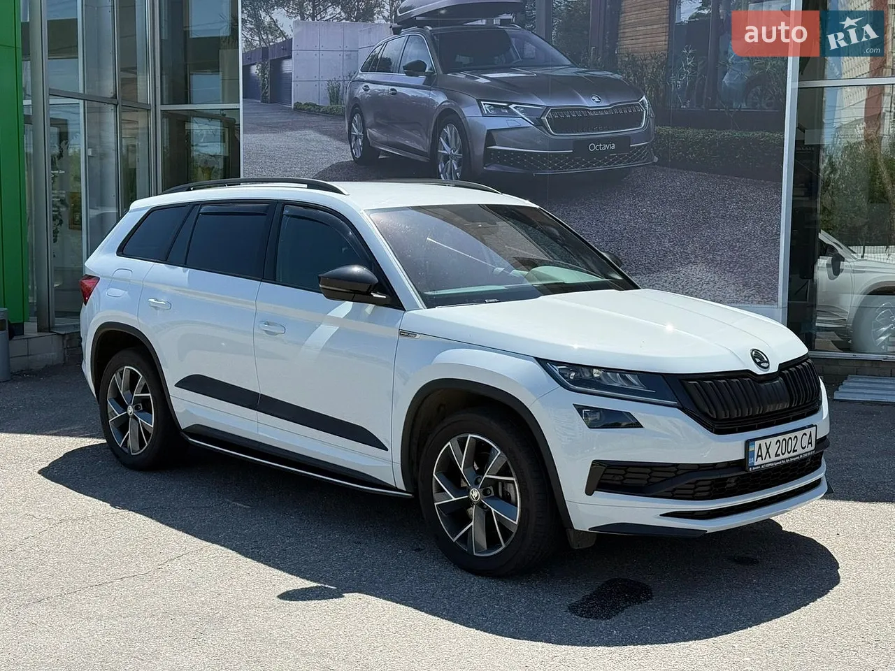 2020 Skoda Kodiaq - мініатюра 26