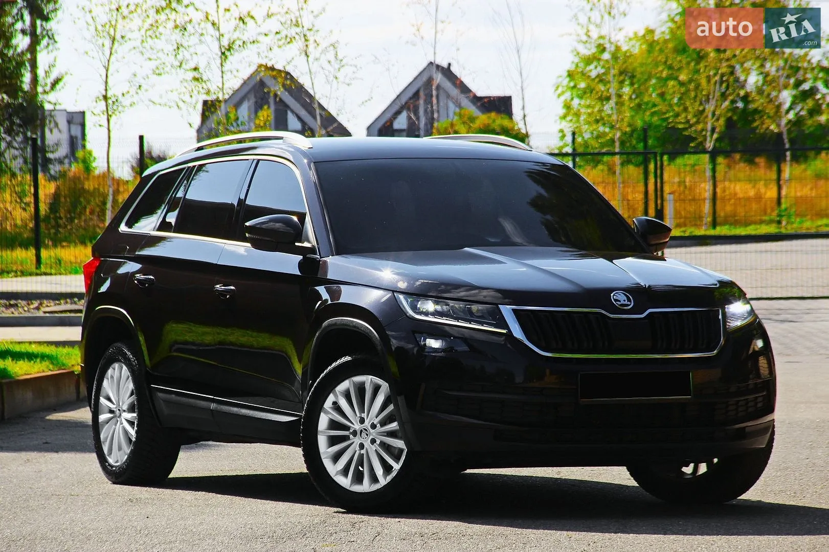 2018 Skoda Kodiaq - фото 1