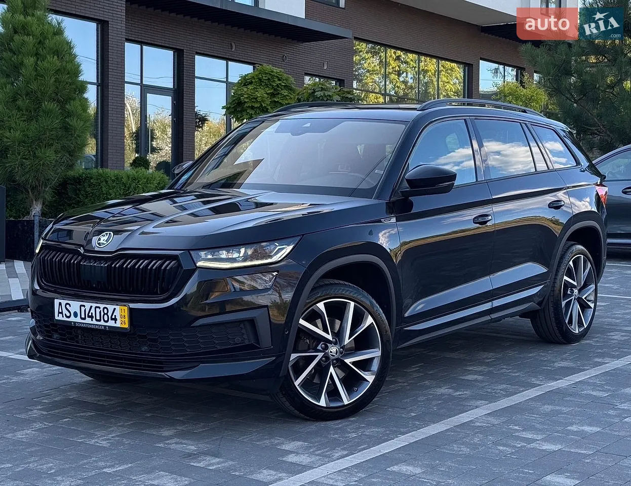 2022 Skoda Kodiaq - мініатюра 33