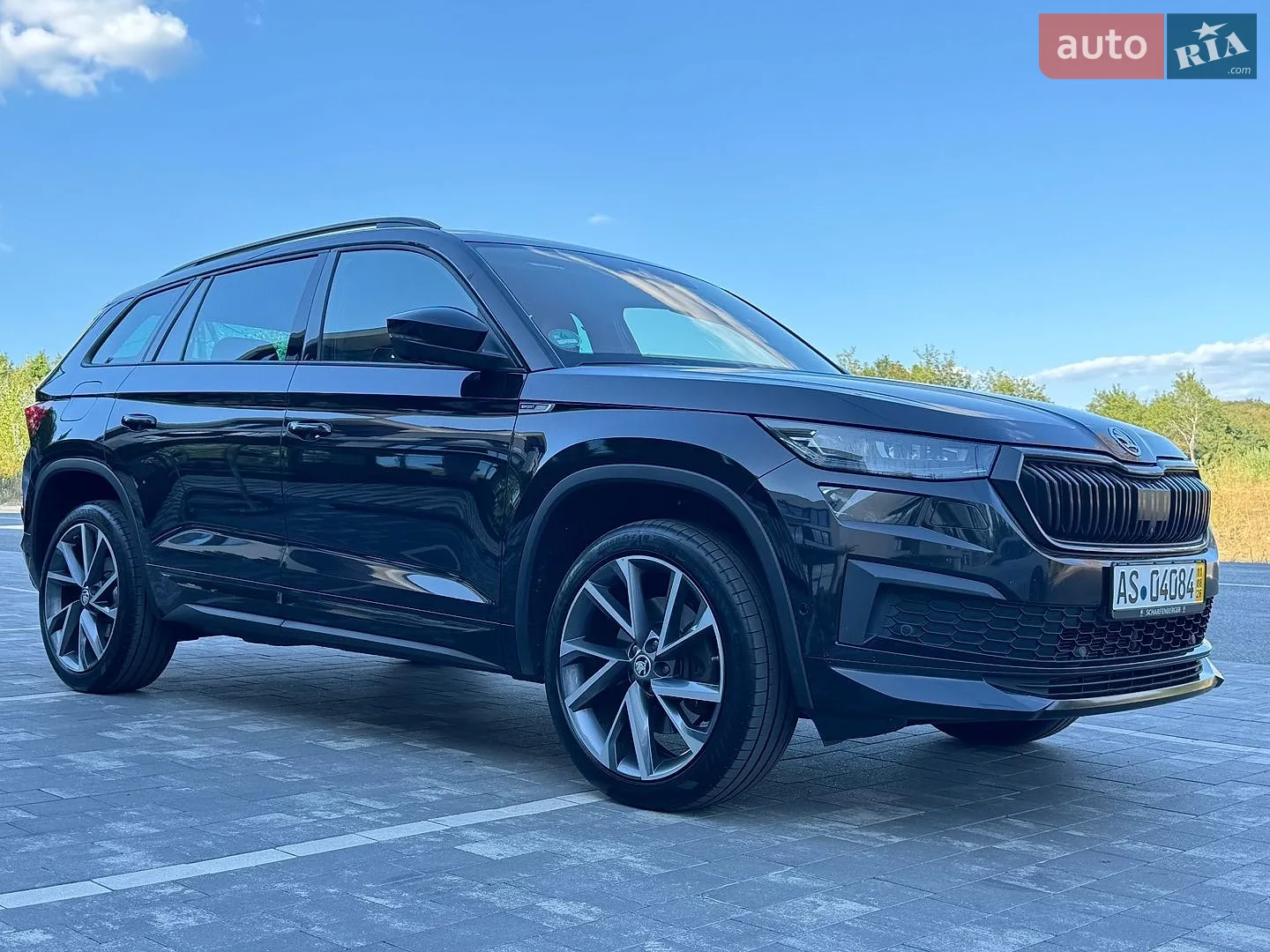 2022 Skoda Kodiaq - мініатюра 9