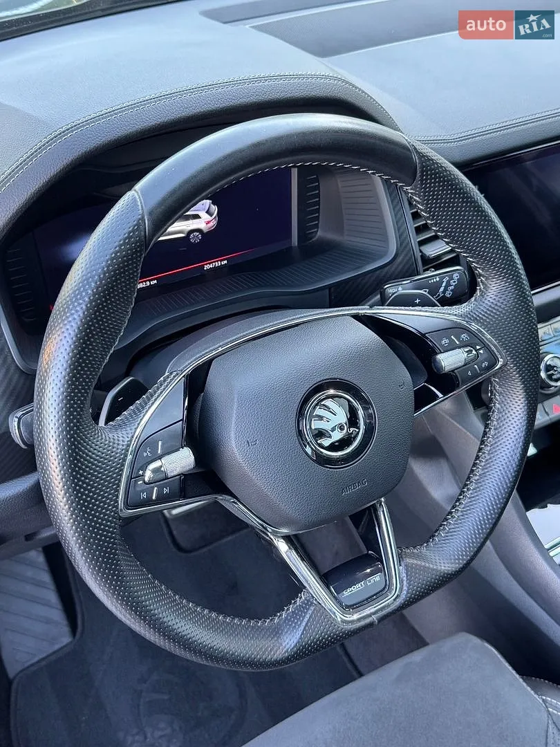 2022 Skoda Kodiaq - мініатюра 15