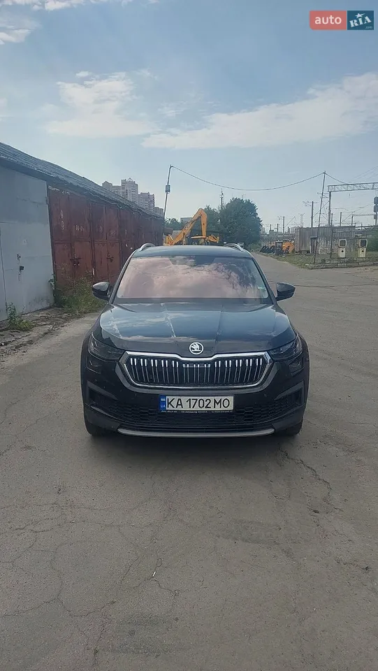 2025 Skoda Kodiaq - мініатюра 23