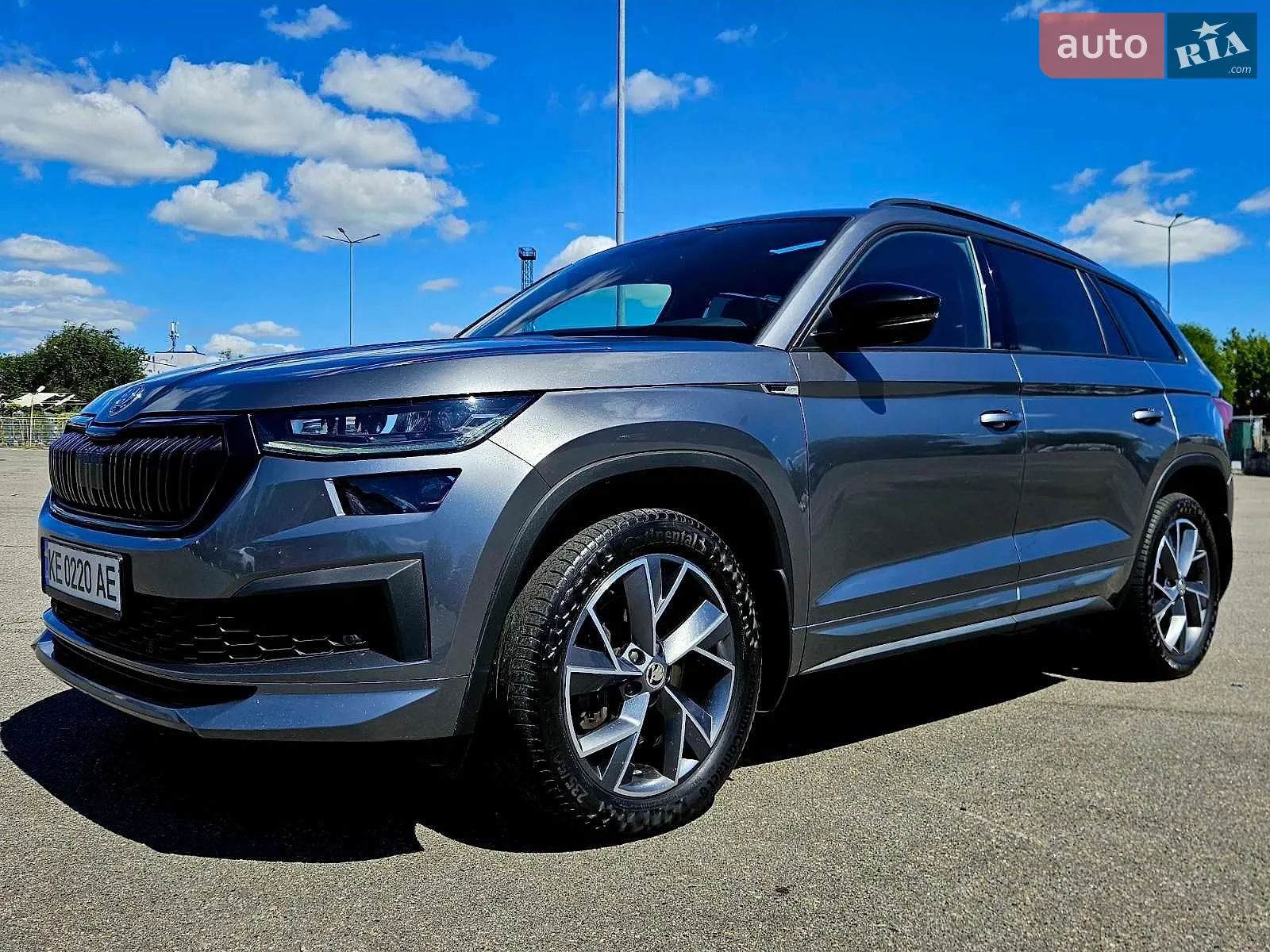 2022 Skoda Kodiaq - мініатюра 5