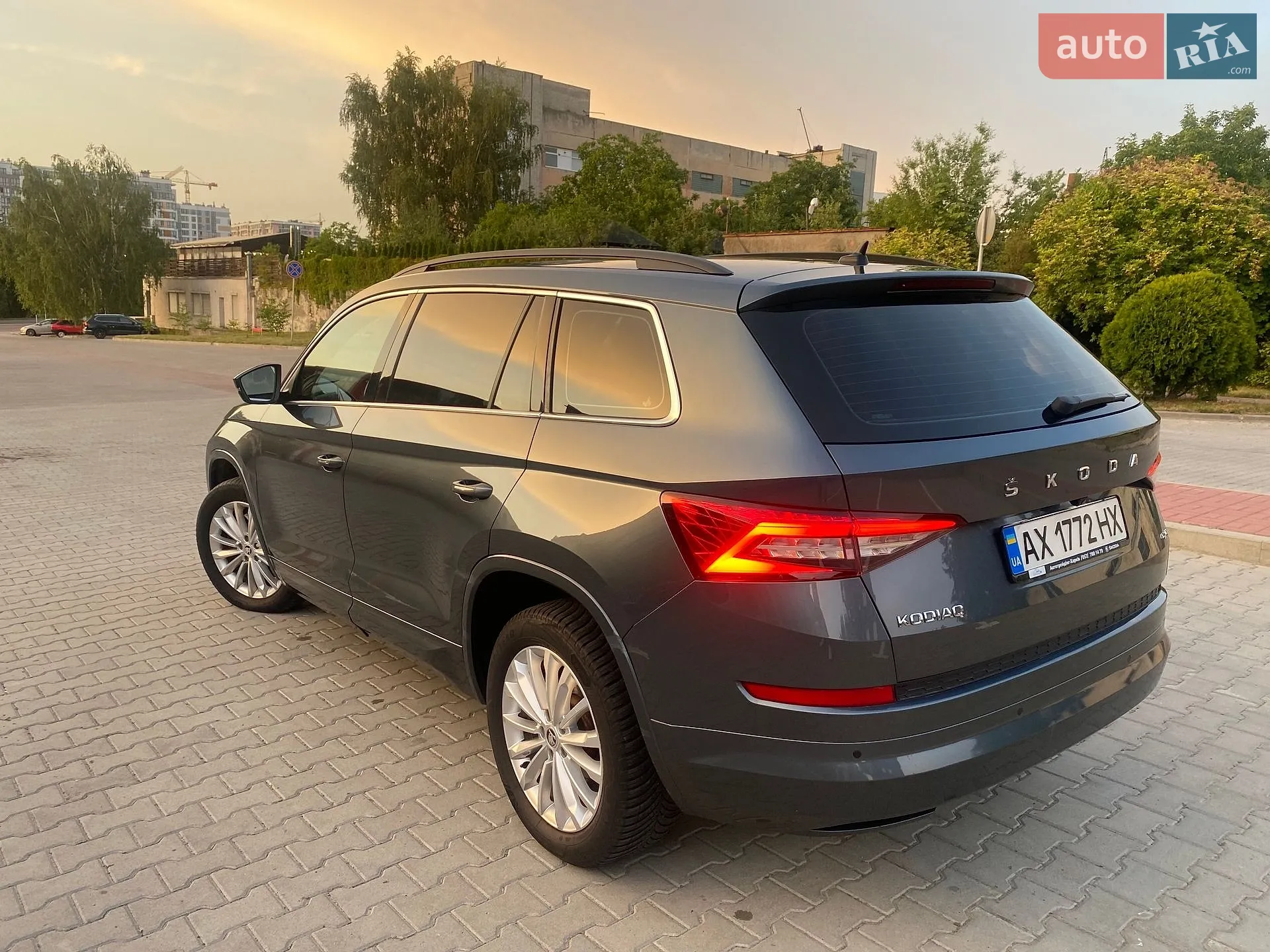 2019 Skoda Kodiaq - мініатюра 19