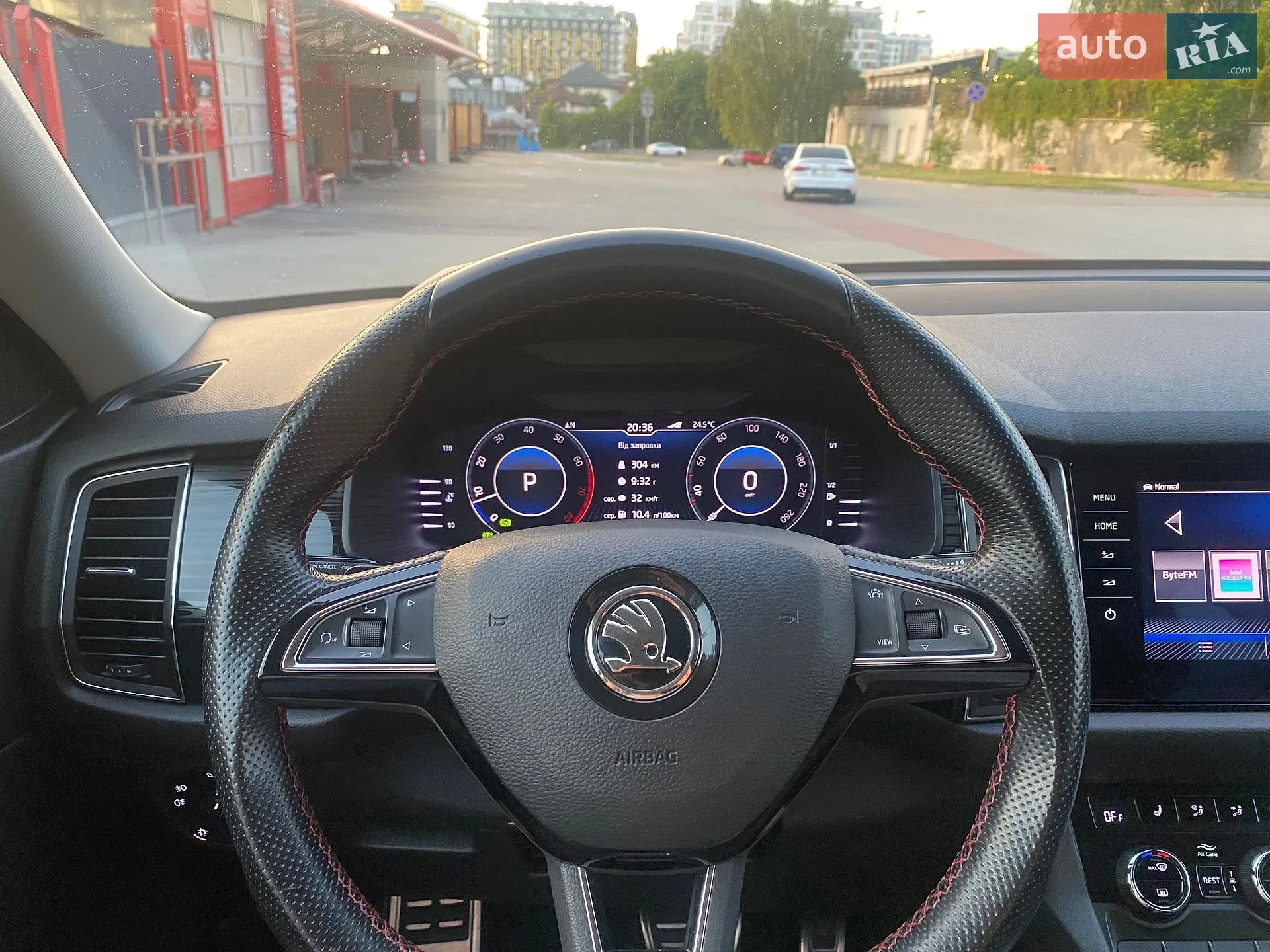 2019 Skoda Kodiaq - мініатюра 31