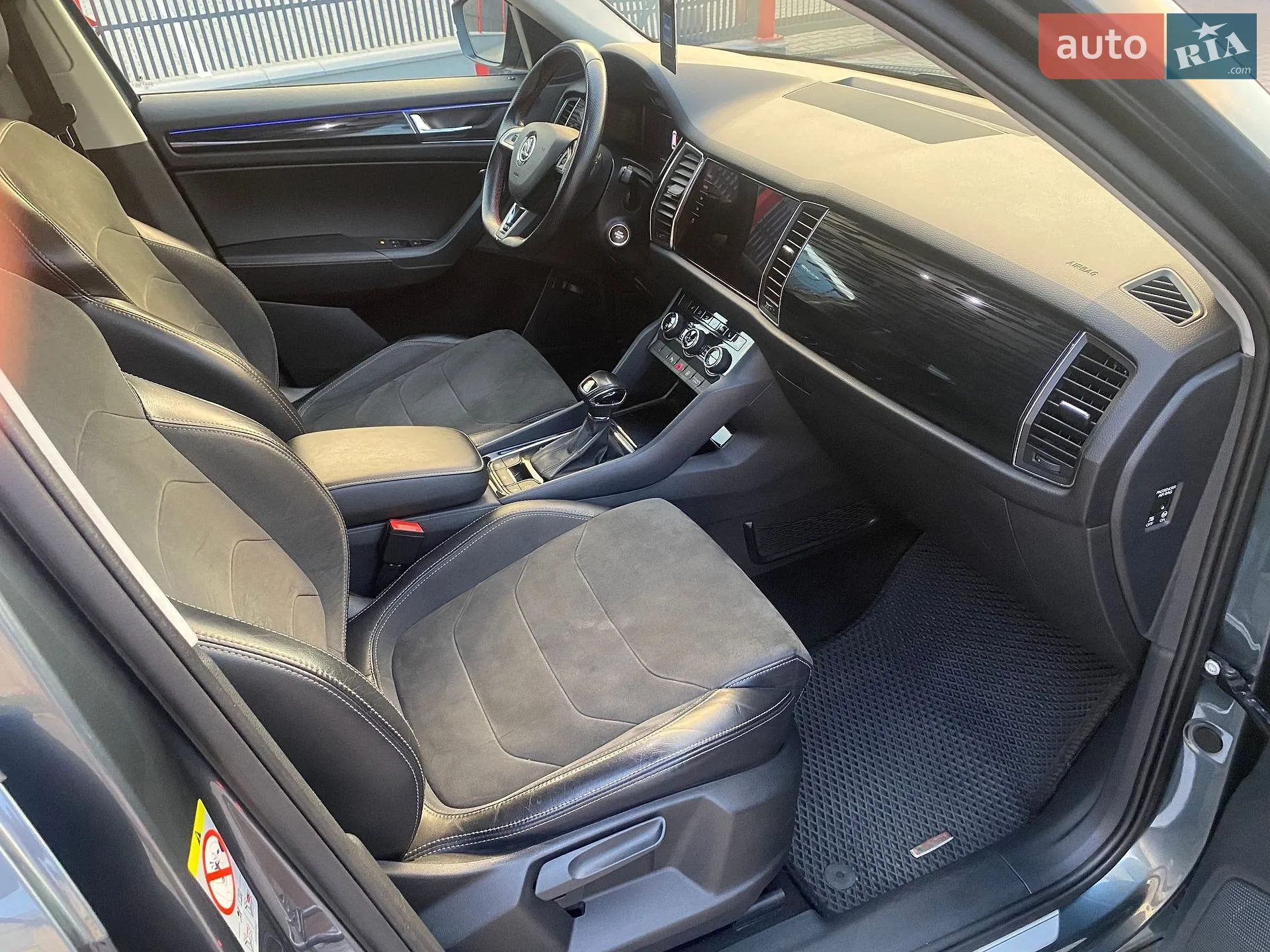 2019 Skoda Kodiaq - мініатюра 57