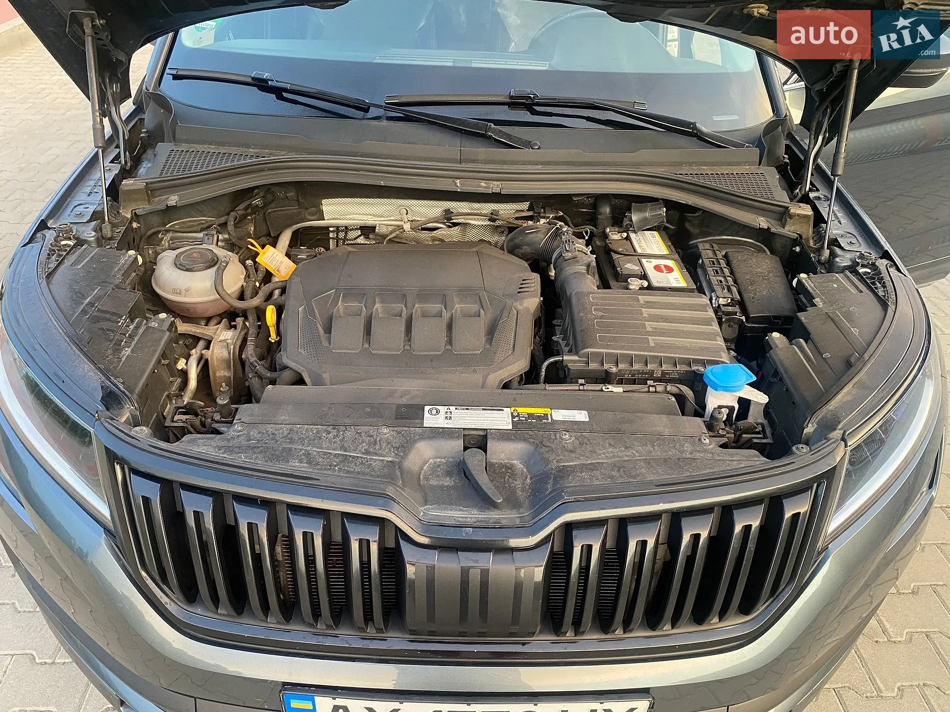 2019 Skoda Kodiaq - мініатюра 65