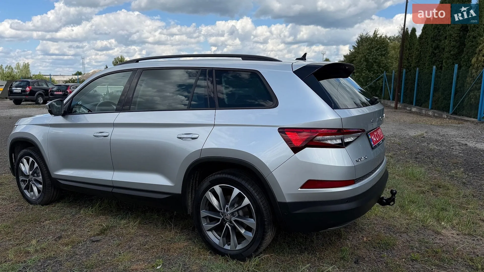 2022 Skoda Kodiaq - мініатюра 4