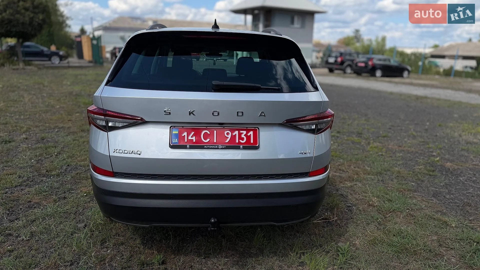 2022 Skoda Kodiaq - мініатюра 6