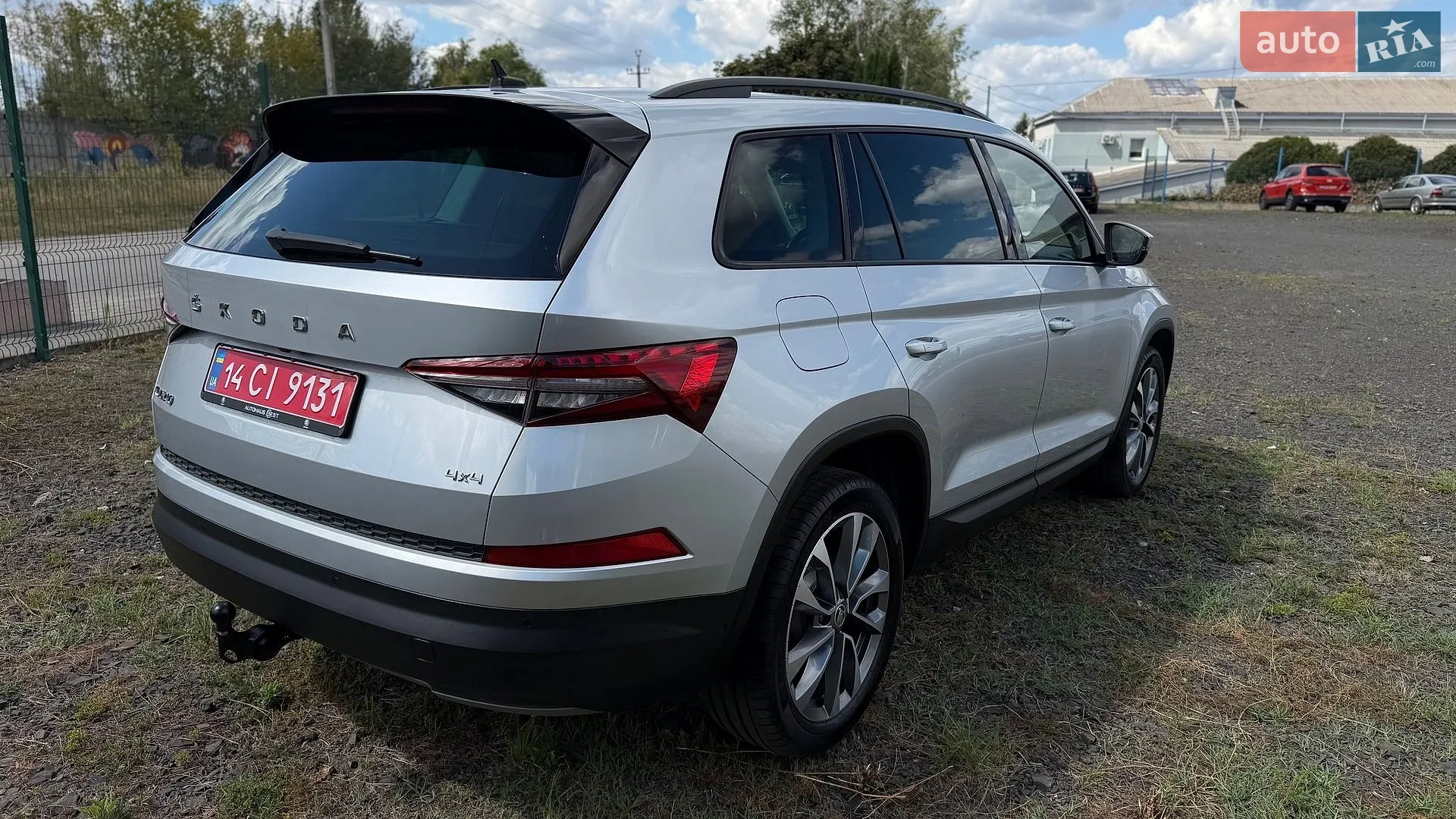 2022 Skoda Kodiaq - мініатюра 7