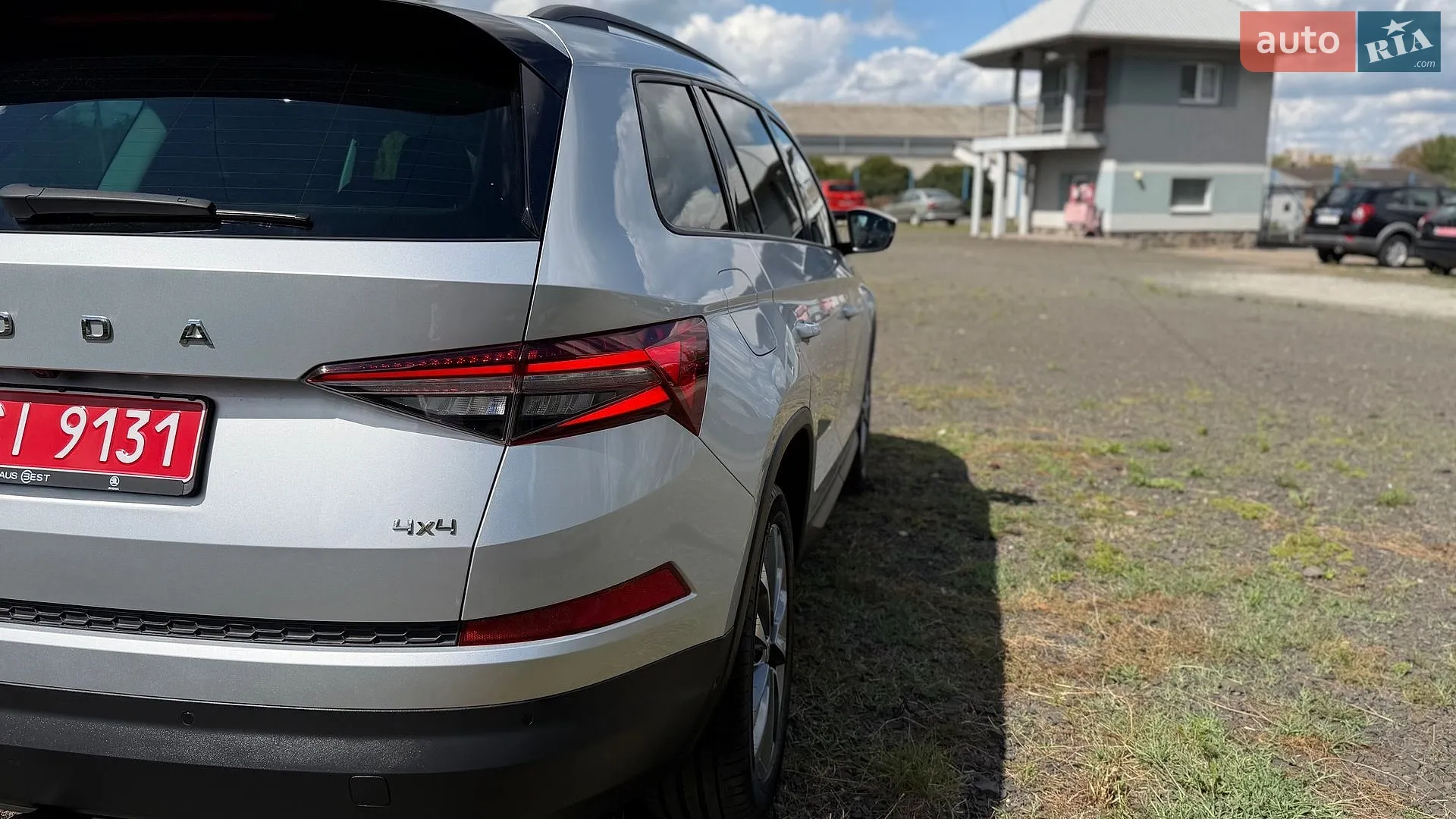 2022 Skoda Kodiaq - мініатюра 13