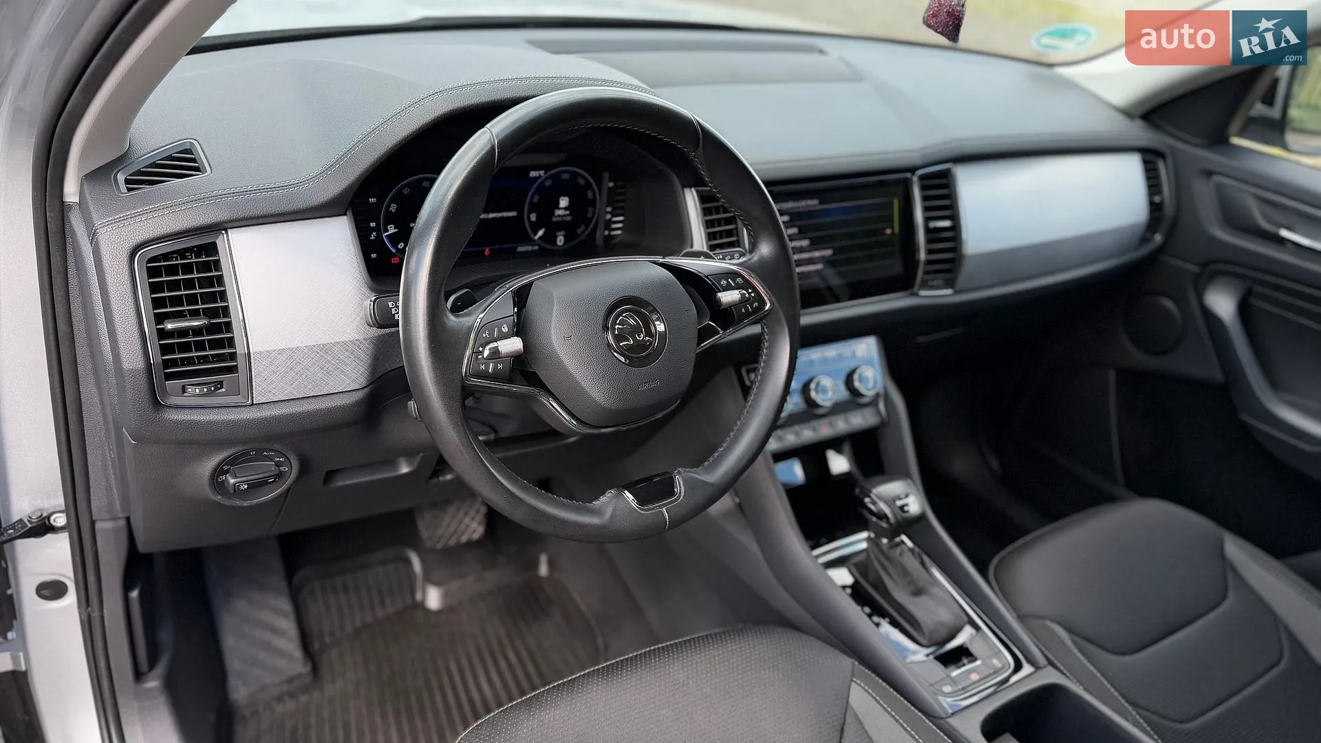2022 Skoda Kodiaq - мініатюра 17