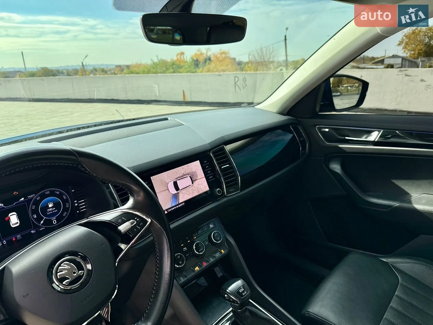 2021 Skoda Kodiaq - мініатюра 7