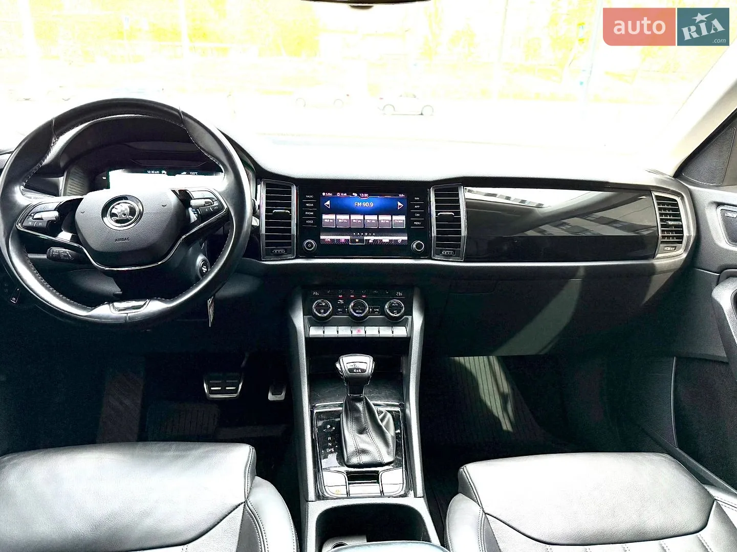 2021 Skoda Kodiaq - мініатюра 17