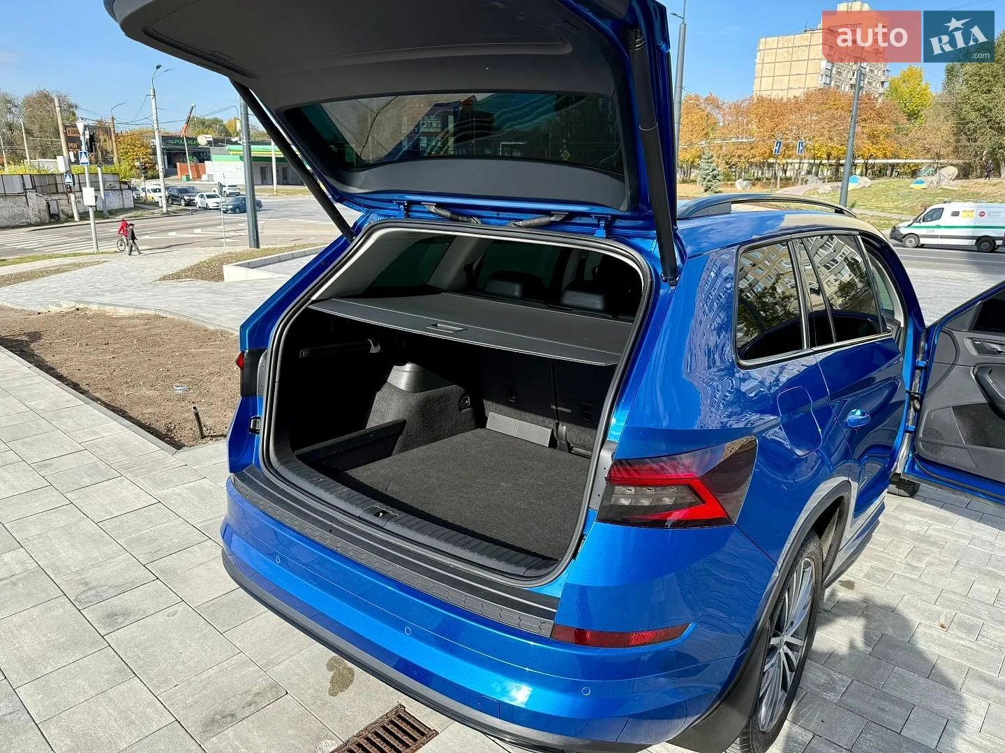2021 Skoda Kodiaq - мініатюра 21