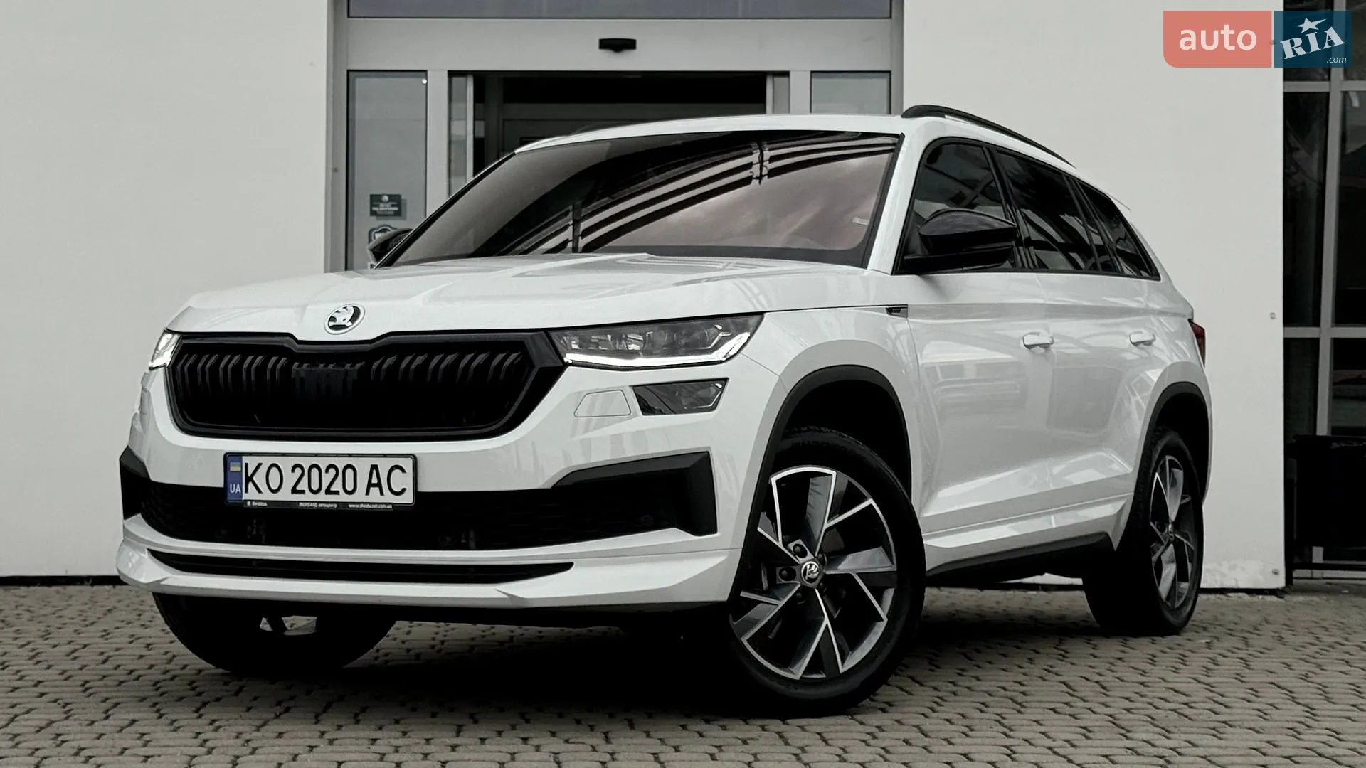 2023 Skoda Kodiaq - мініатюра 2