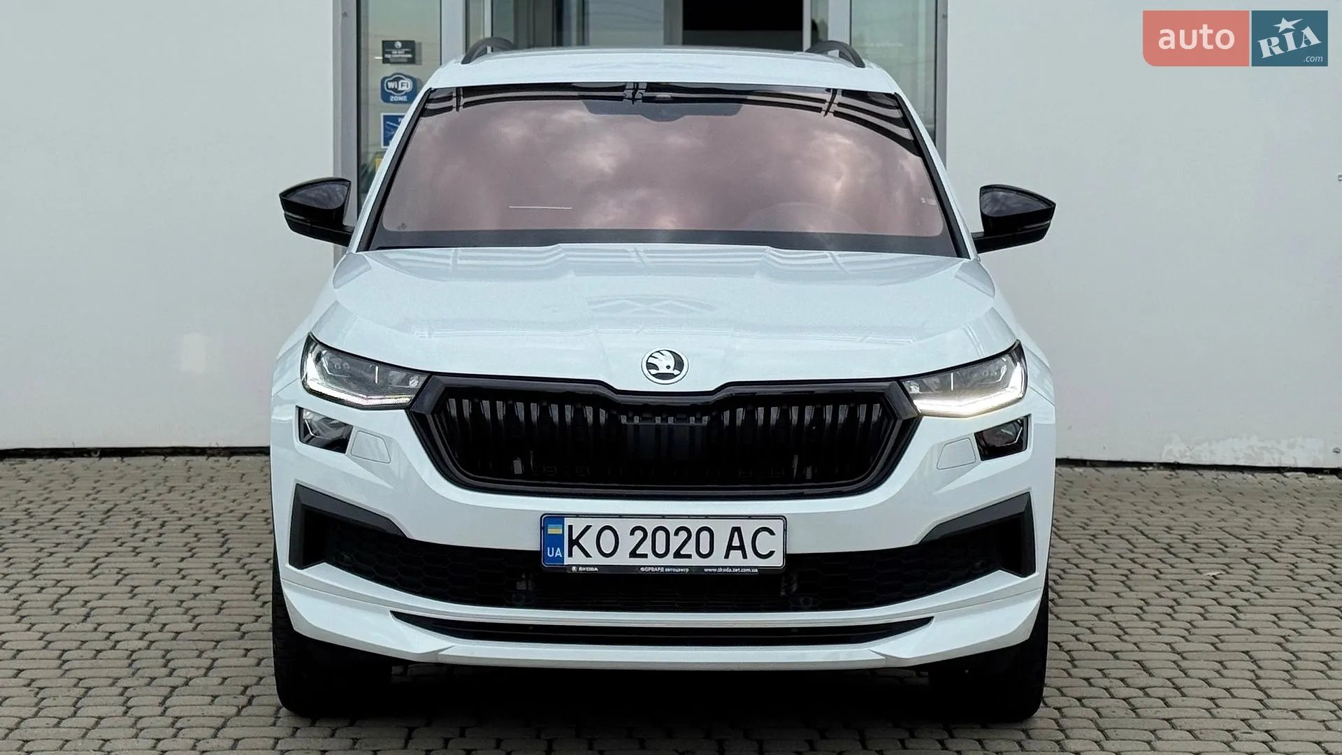 2023 Skoda Kodiaq - мініатюра 4