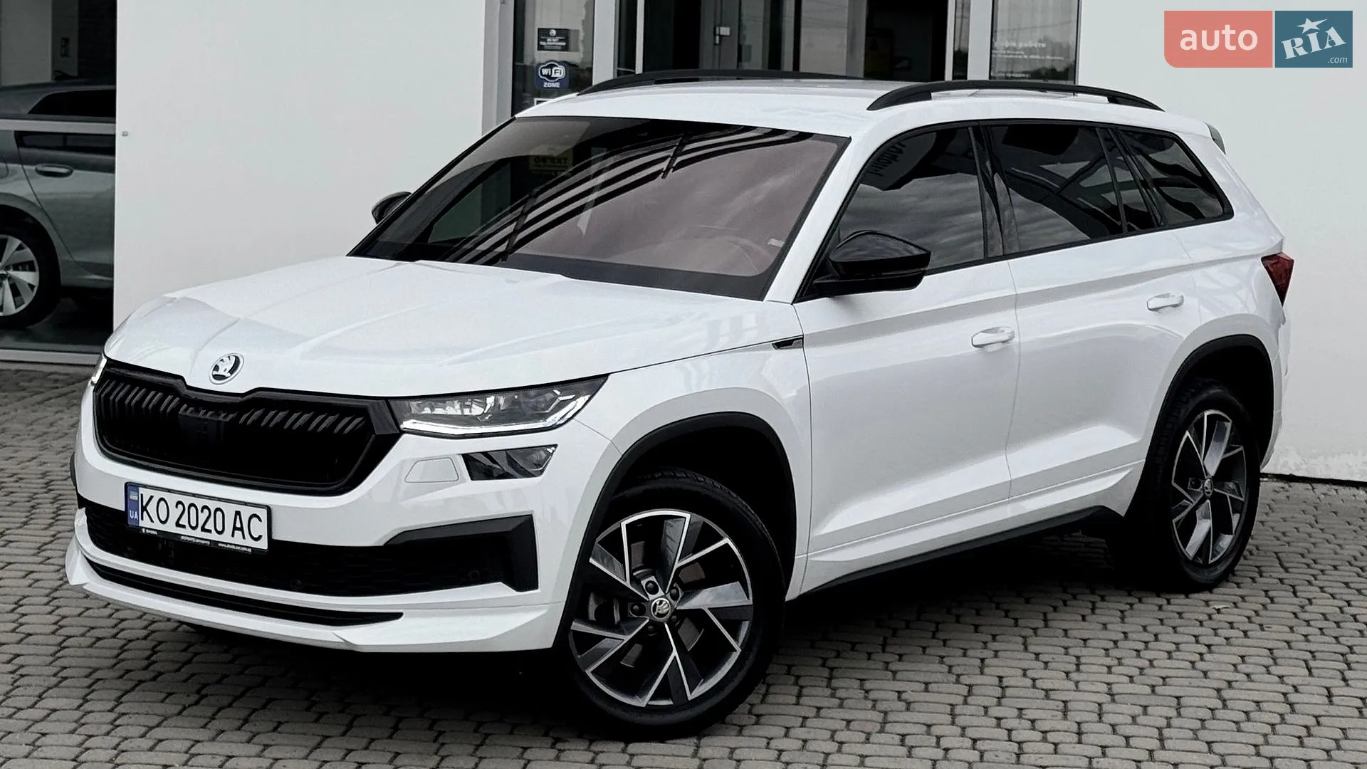 2023 Skoda Kodiaq - мініатюра 3