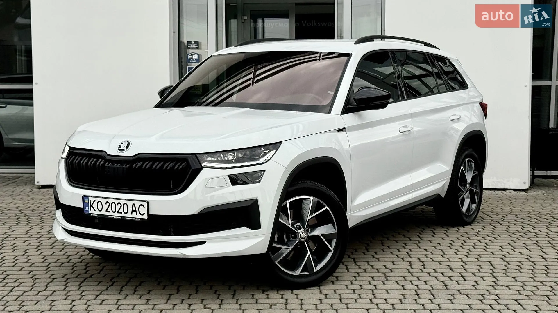 2023 Skoda Kodiaq - фото 1