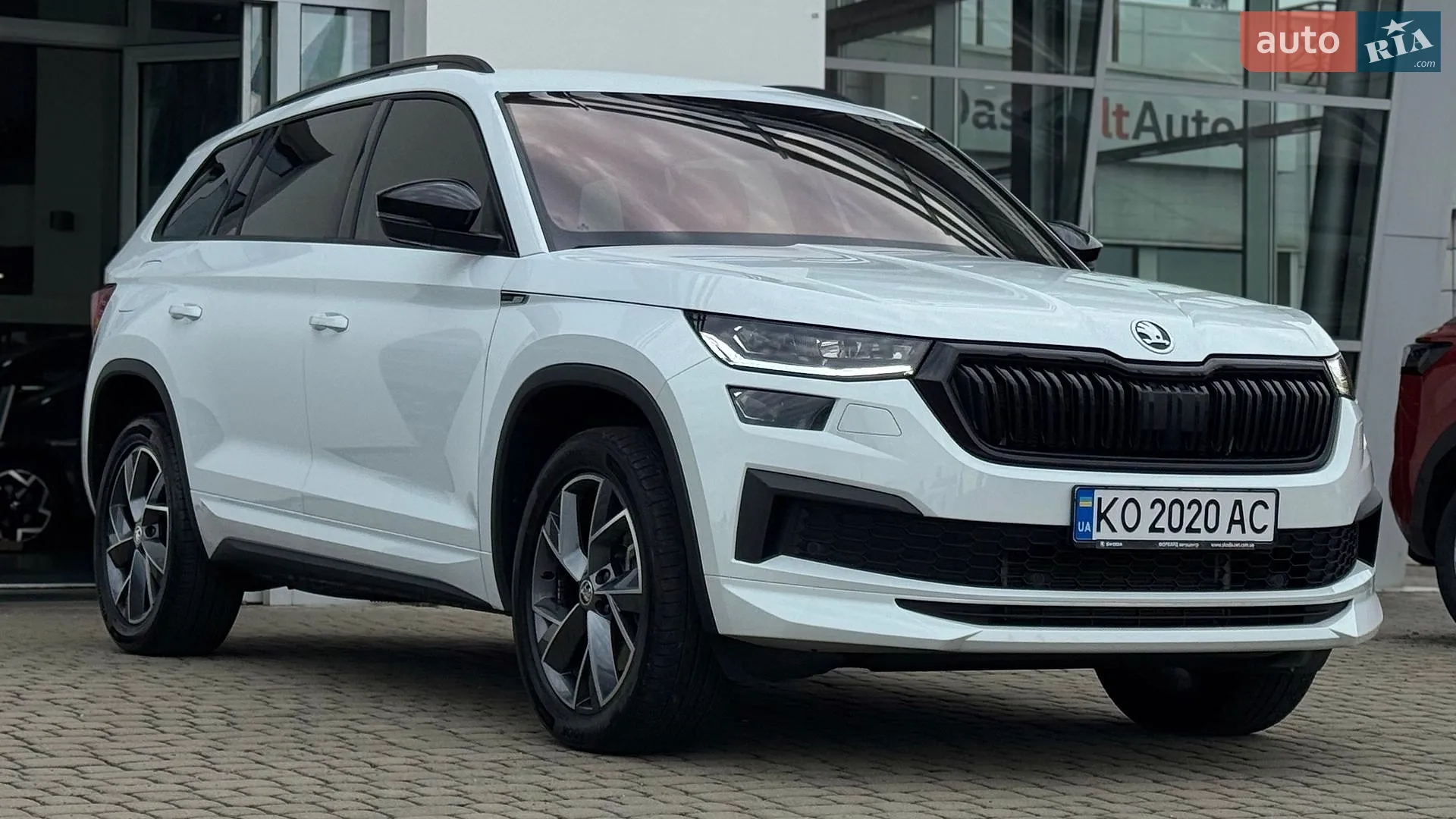 2023 Skoda Kodiaq - мініатюра 5