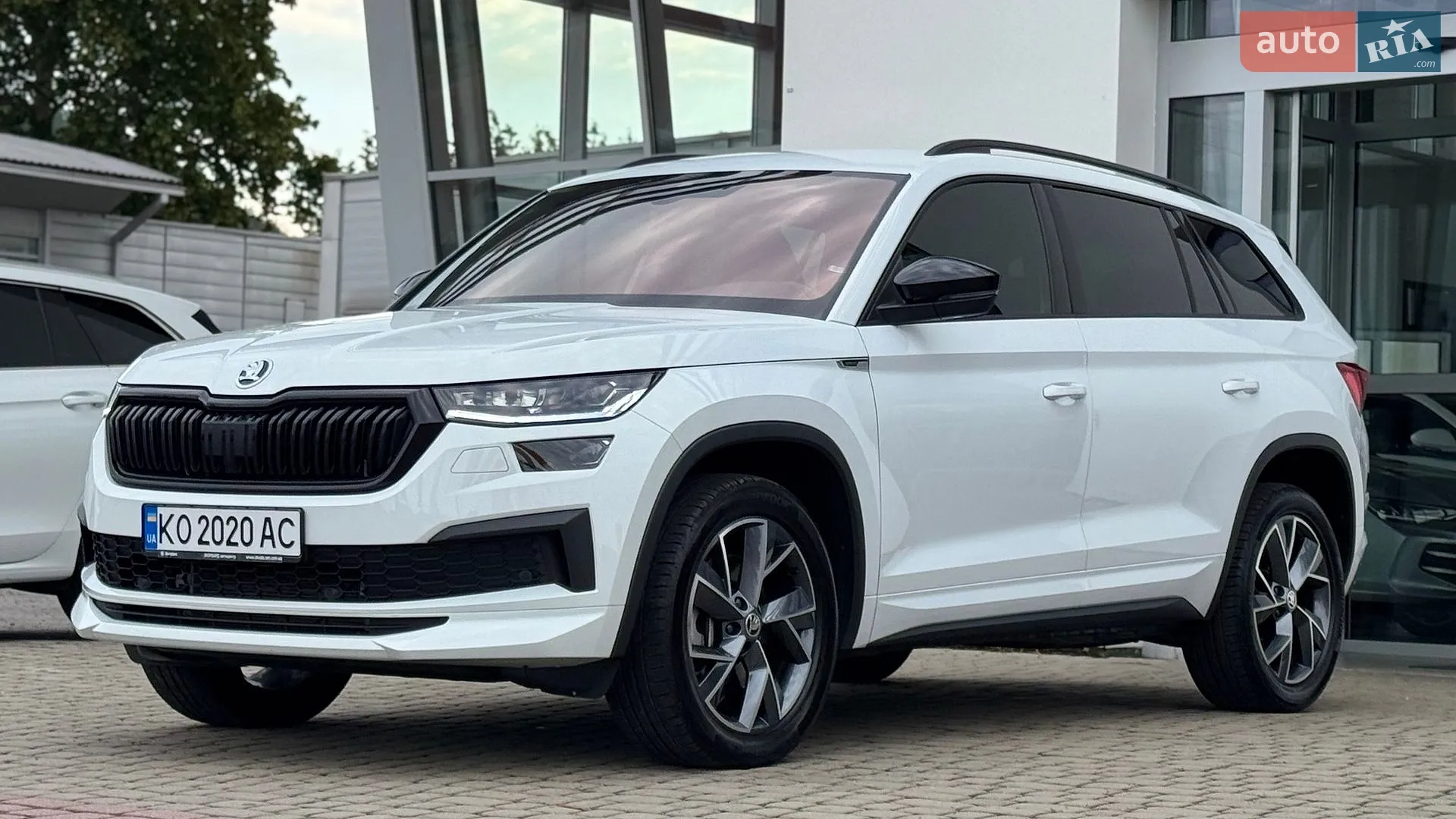 2023 Skoda Kodiaq - мініатюра 6