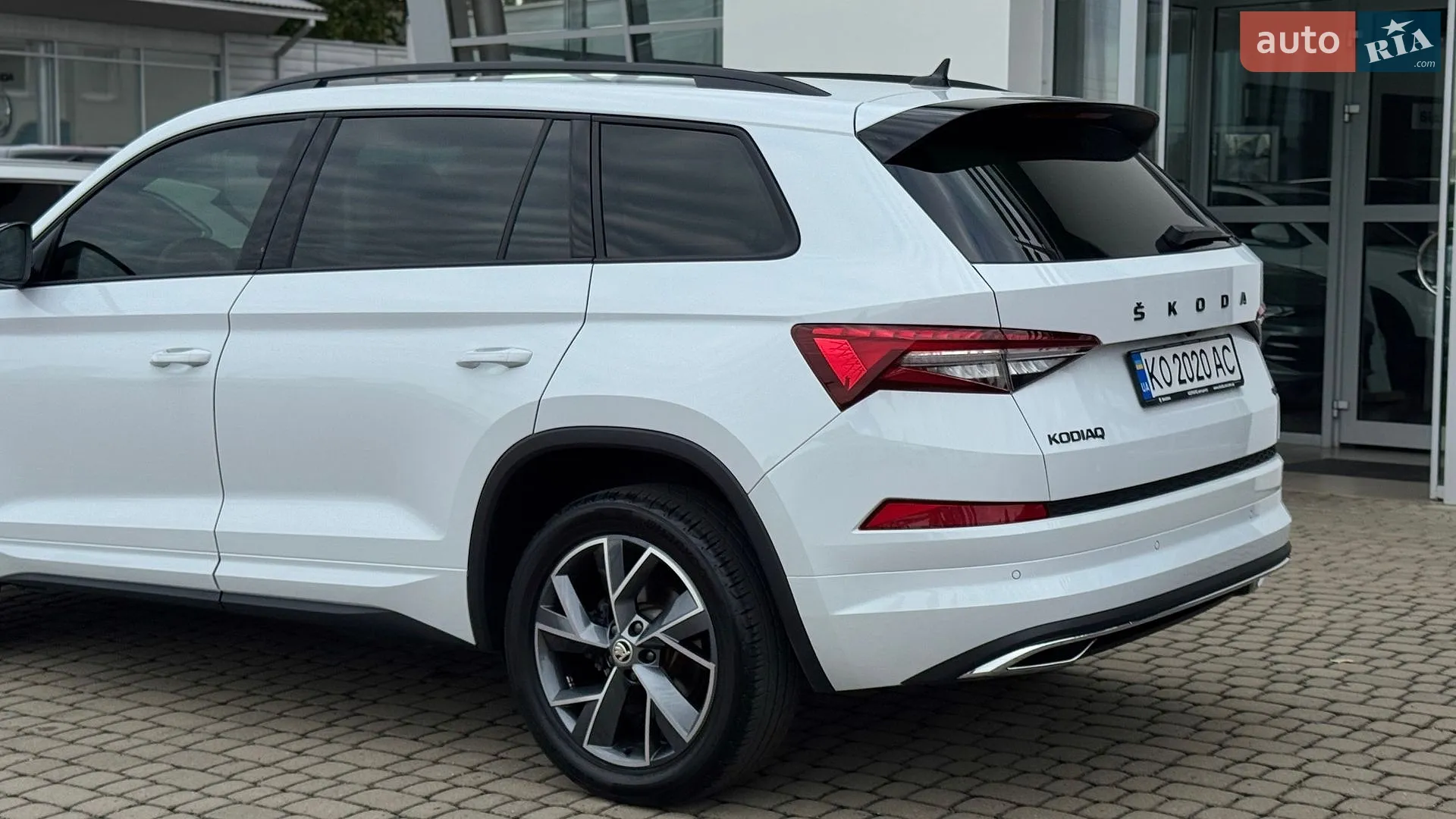 2023 Skoda Kodiaq - мініатюра 8