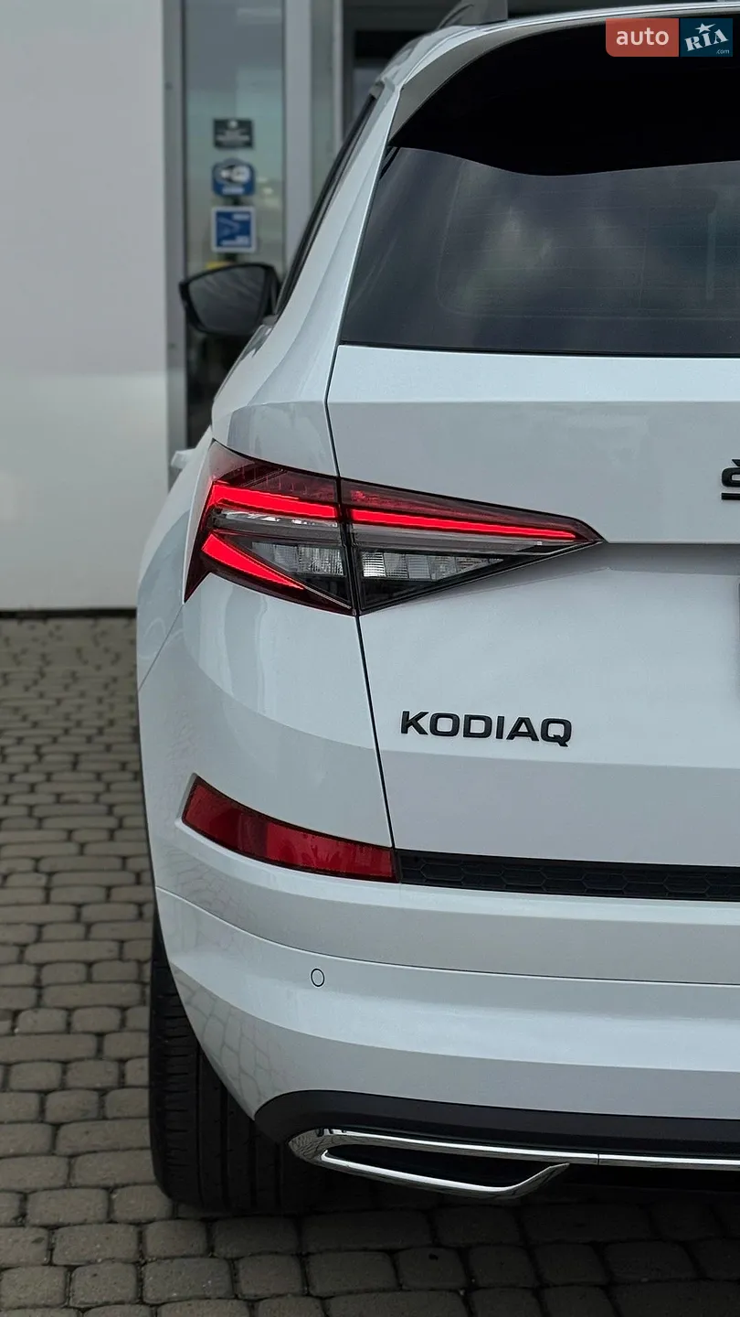2023 Skoda Kodiaq - мініатюра 18