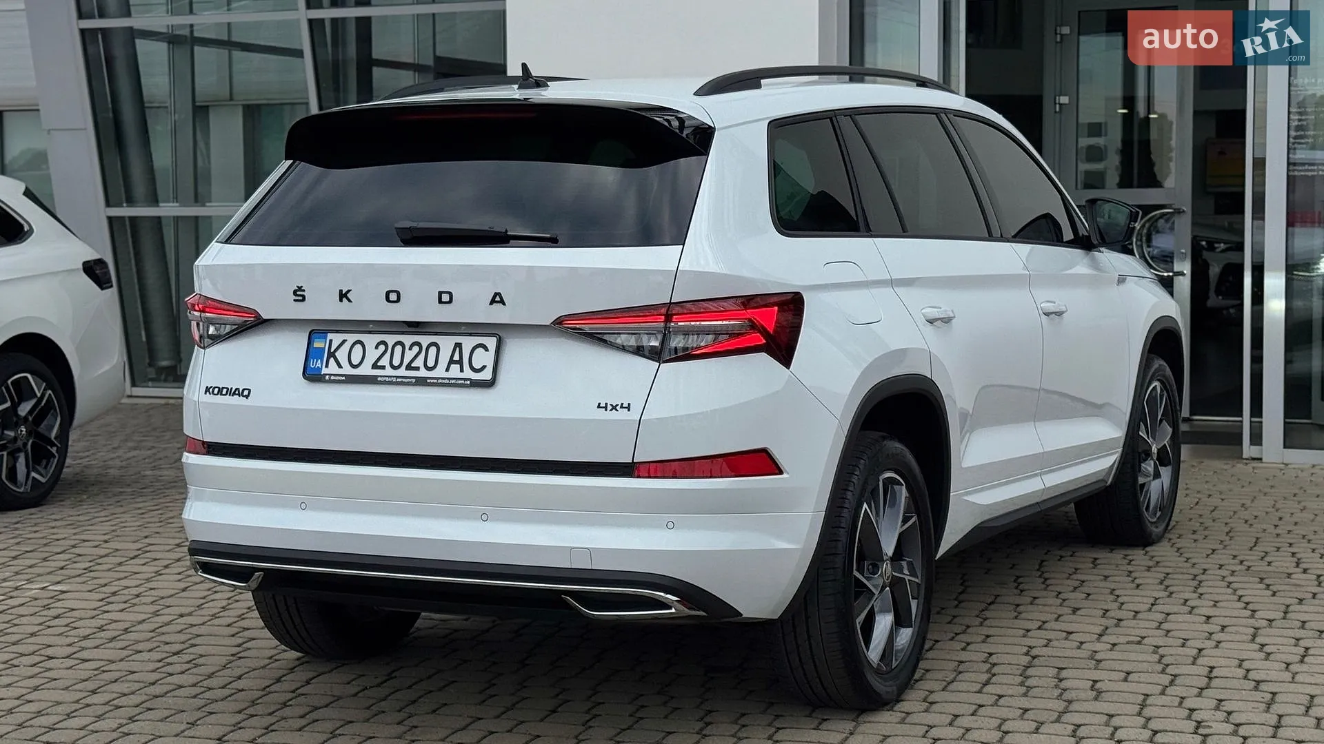 2023 Skoda Kodiaq - мініатюра 16