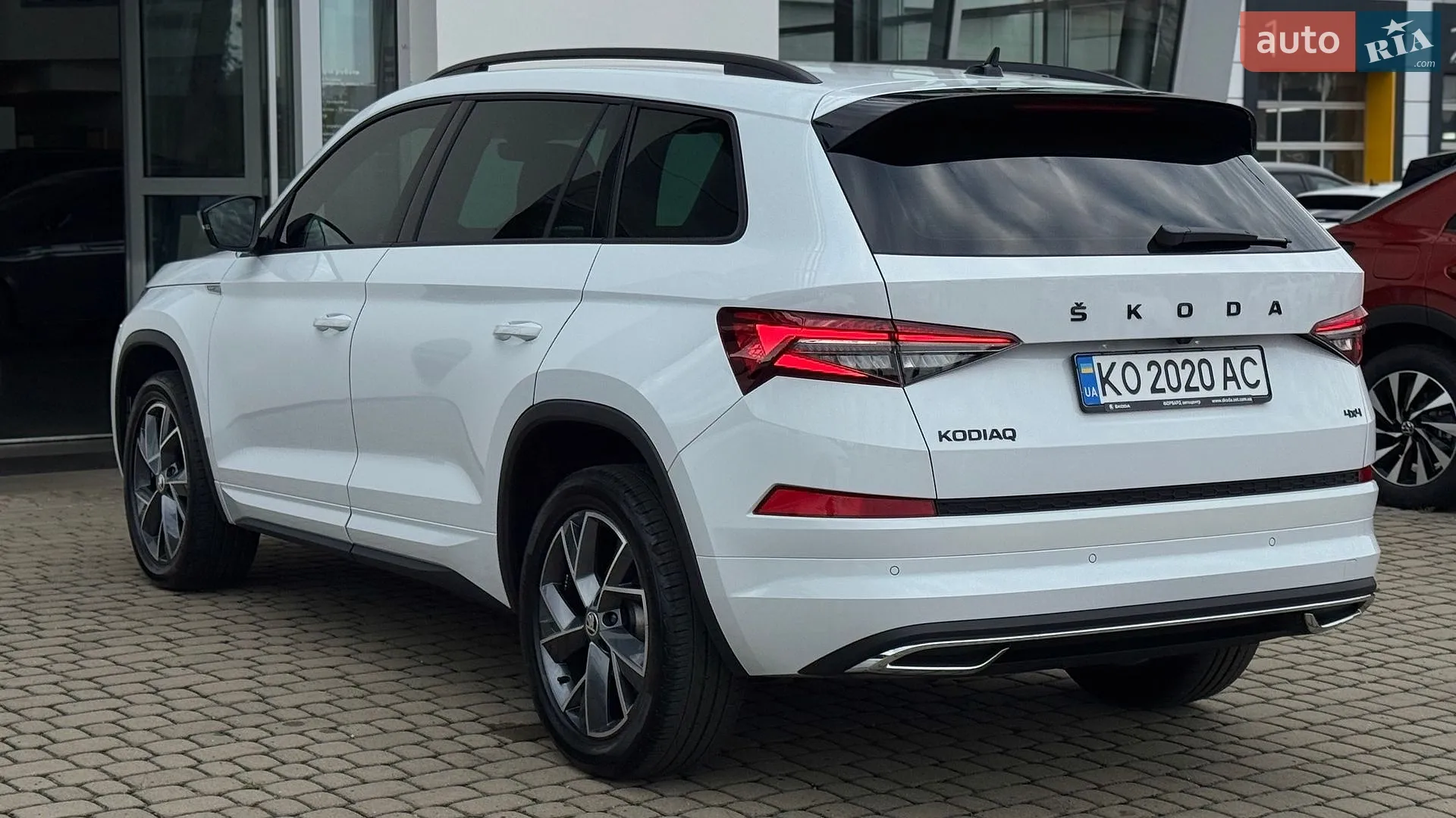2023 Skoda Kodiaq - мініатюра 17