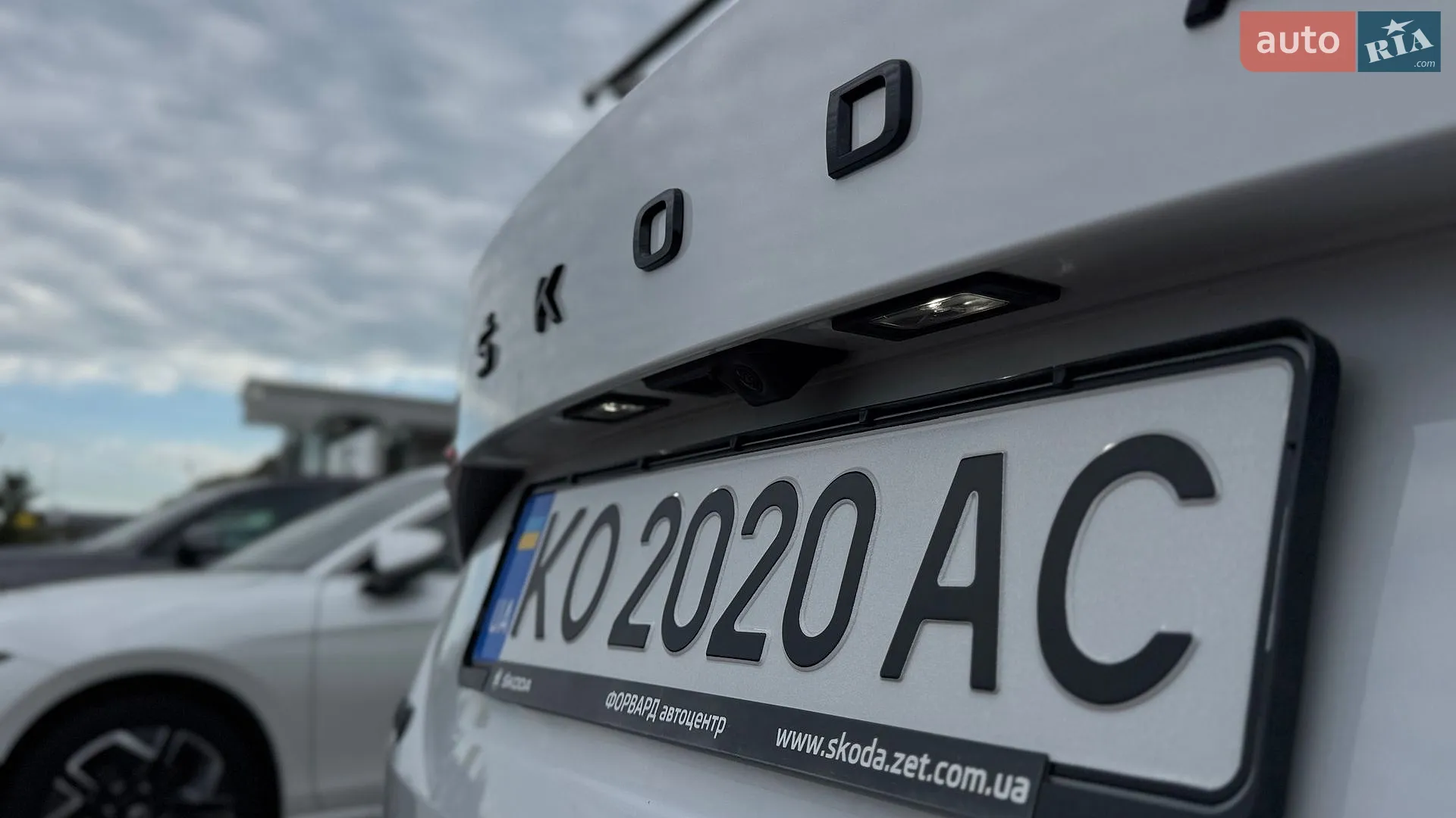 2023 Skoda Kodiaq - мініатюра 40