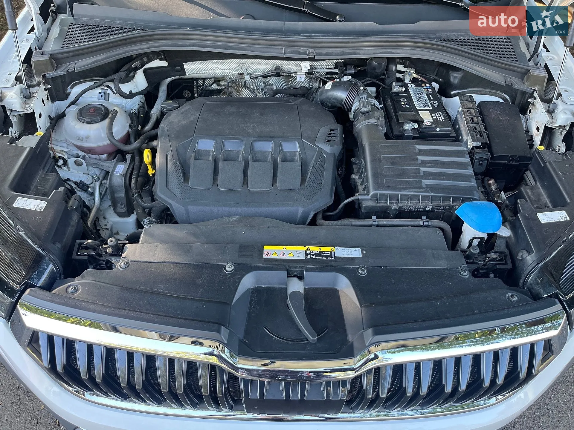 2021 Skoda Kodiaq - мініатюра 10