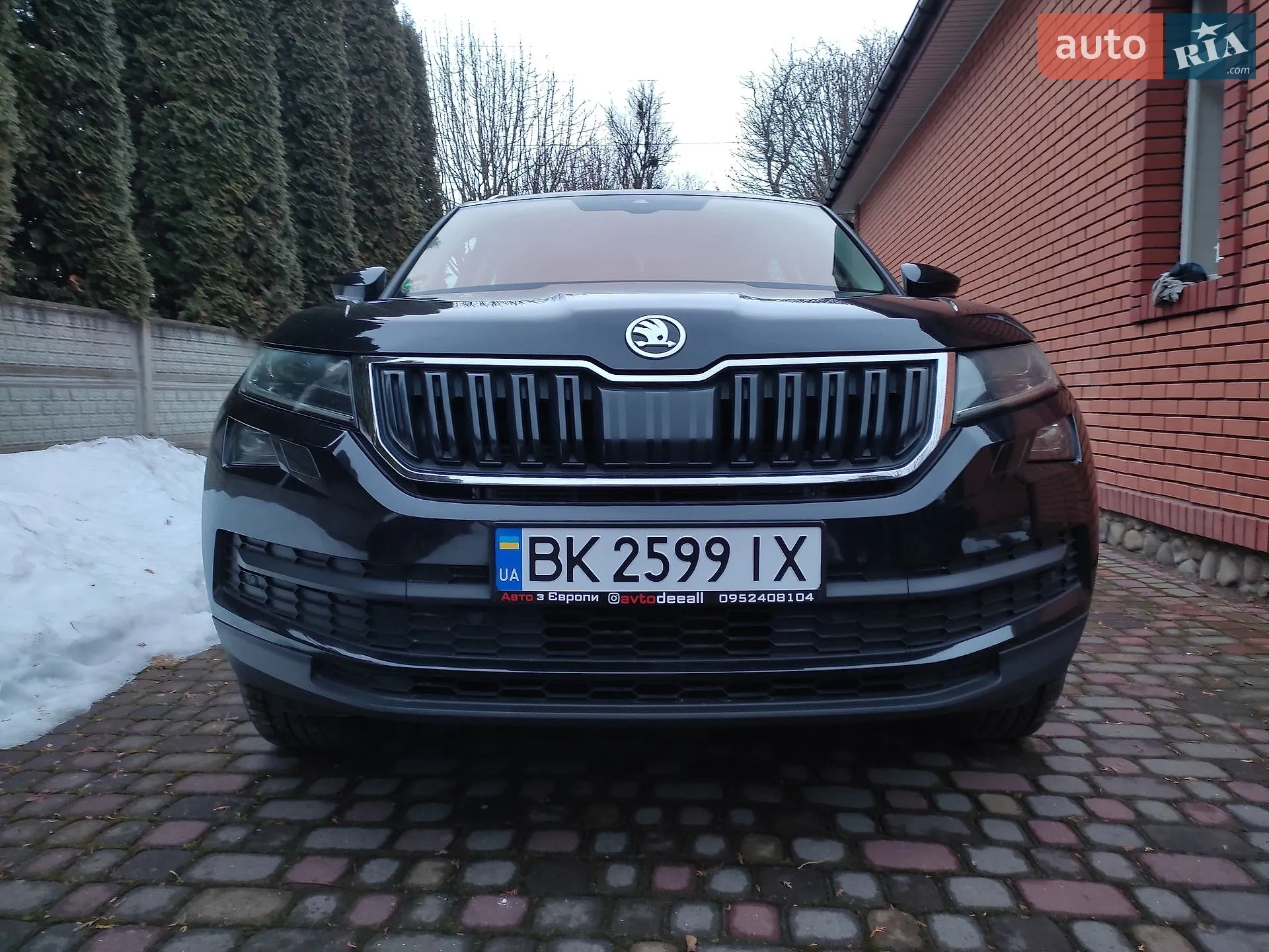 2020 Skoda Kodiaq - мініатюра 3