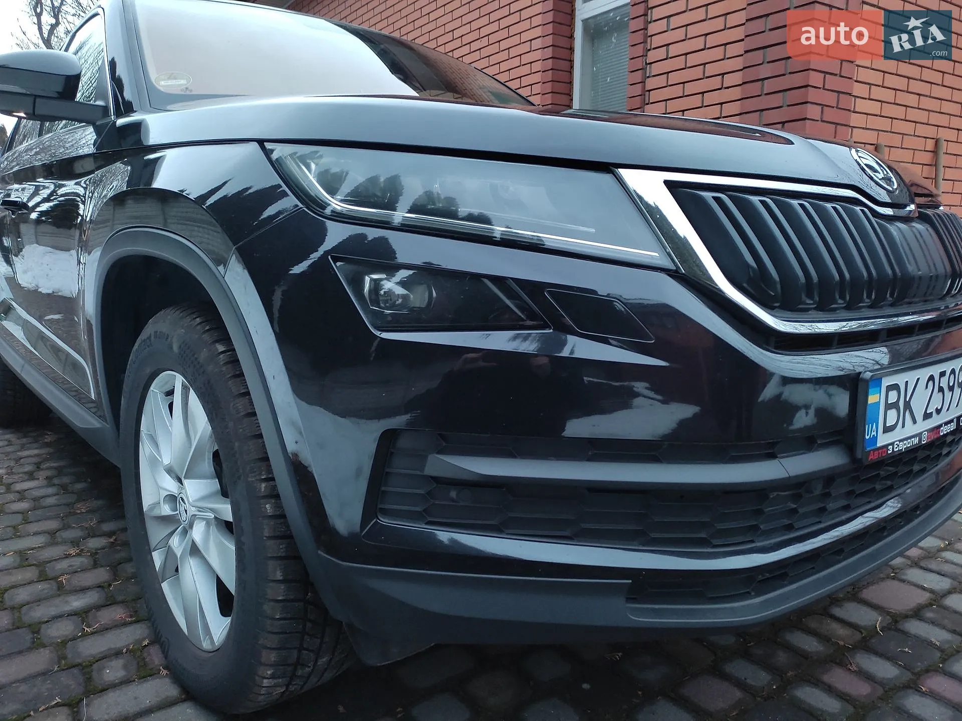 2020 Skoda Kodiaq - мініатюра 6