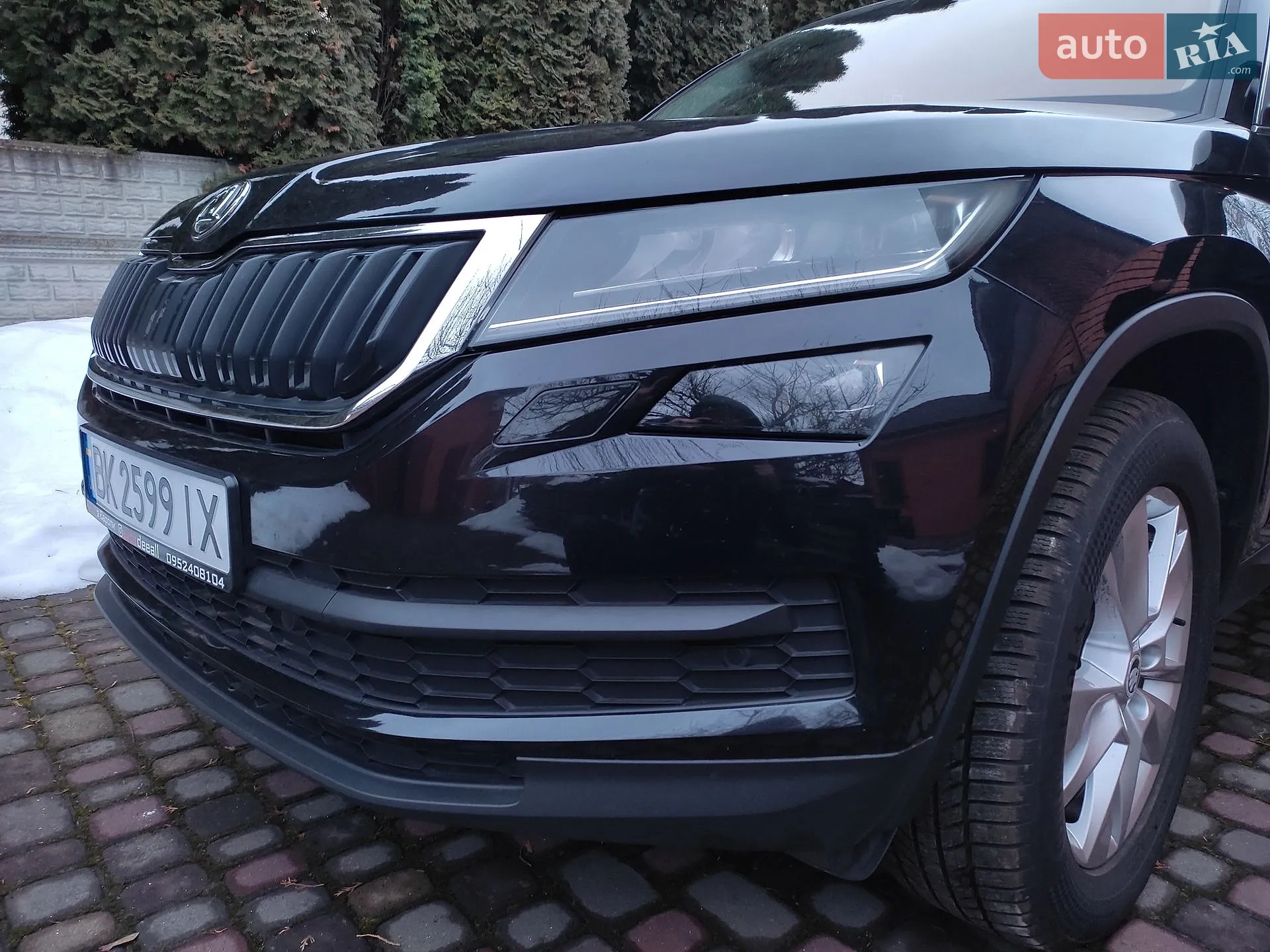 2020 Skoda Kodiaq - мініатюра 9