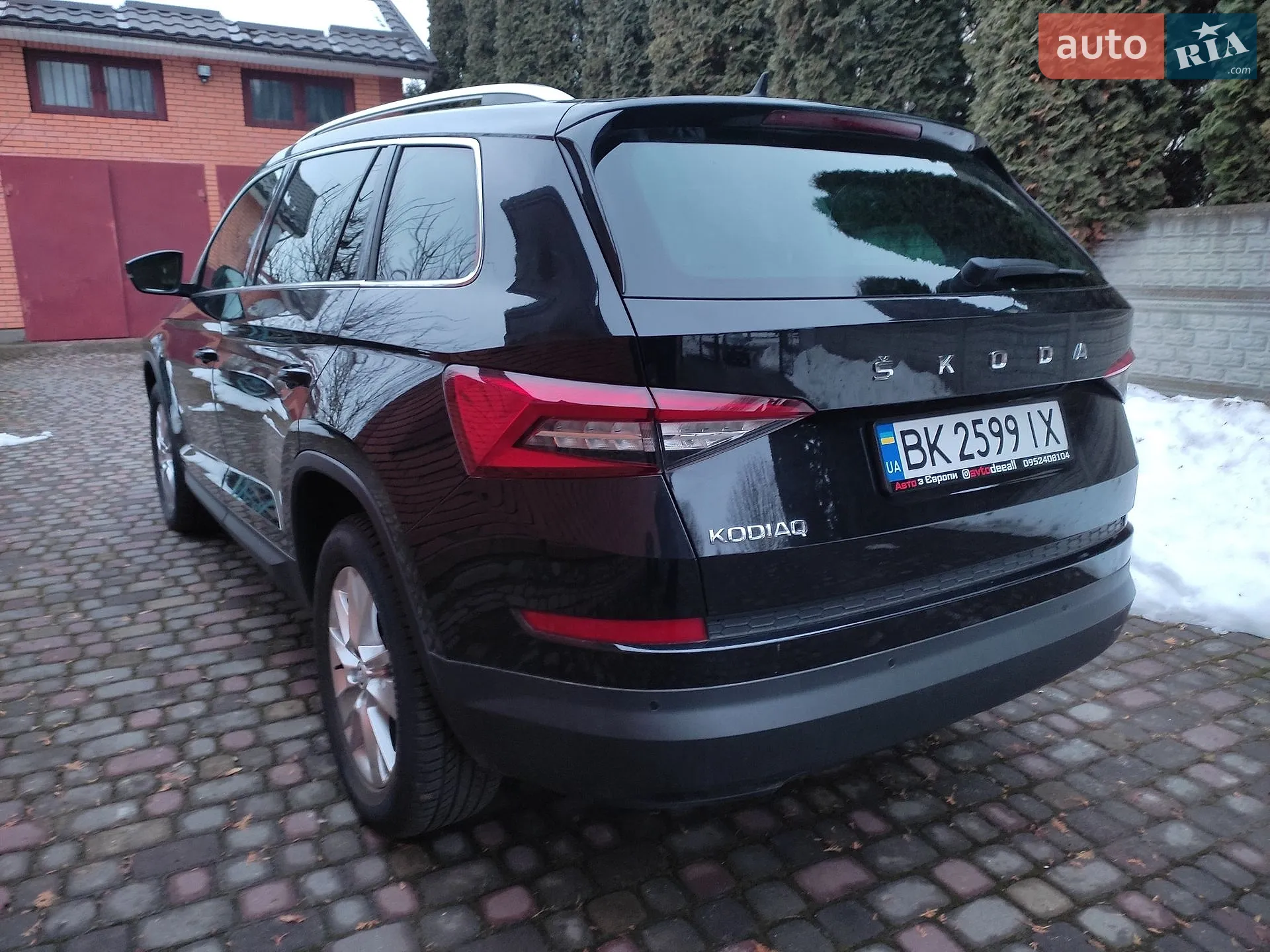 2020 Skoda Kodiaq - мініатюра 12