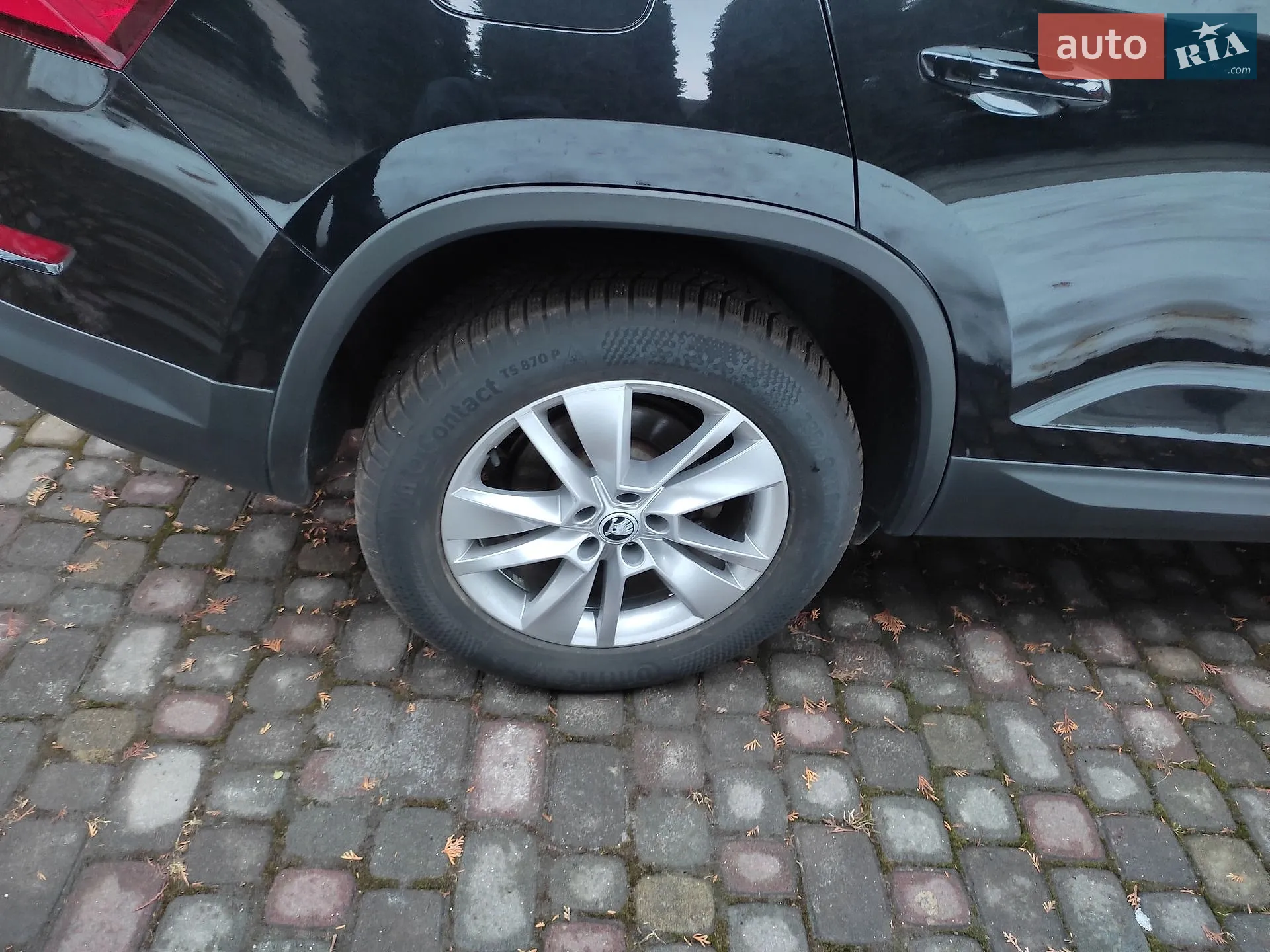 2020 Skoda Kodiaq - мініатюра 24