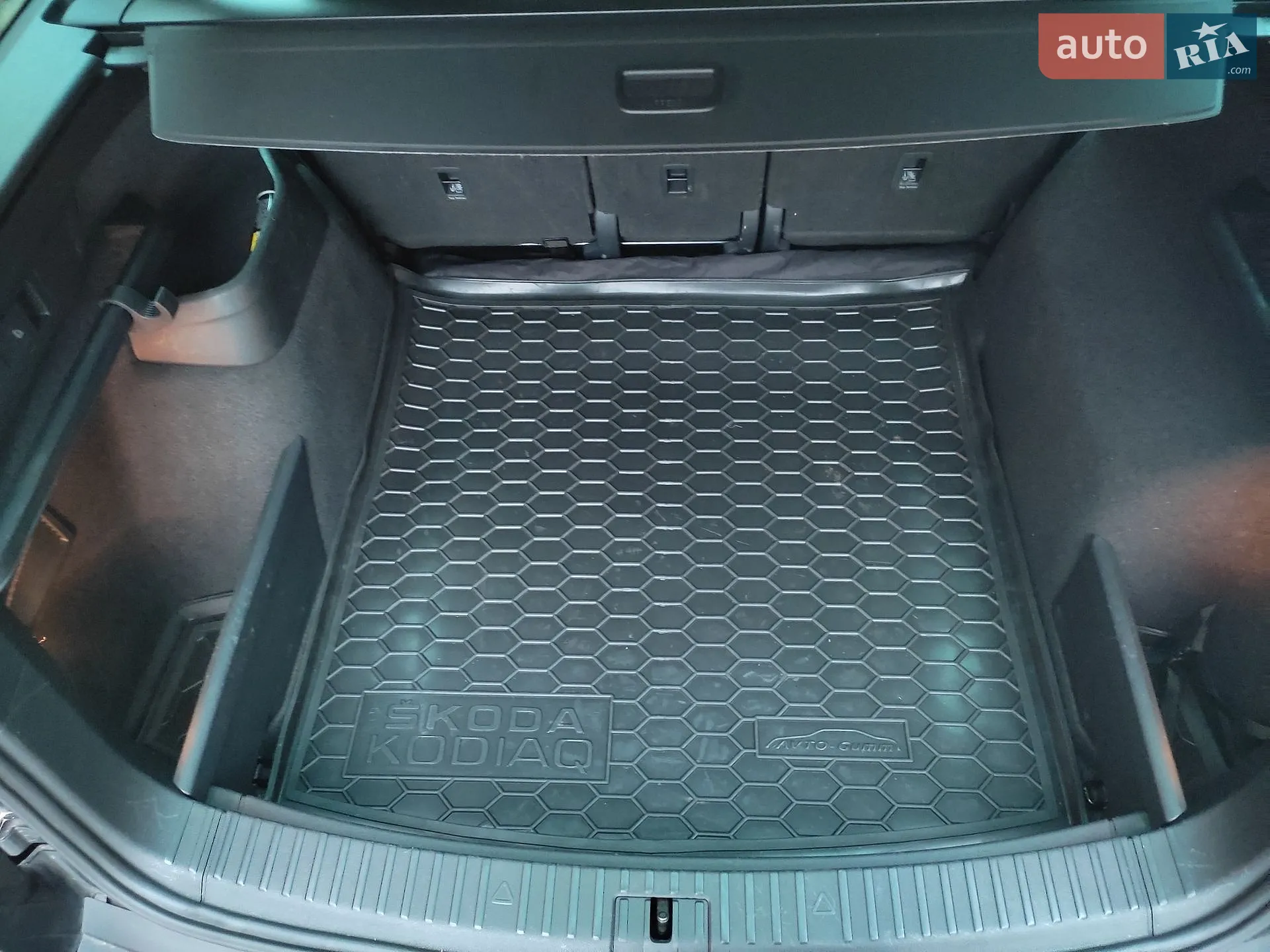 2020 Skoda Kodiaq - мініатюра 62
