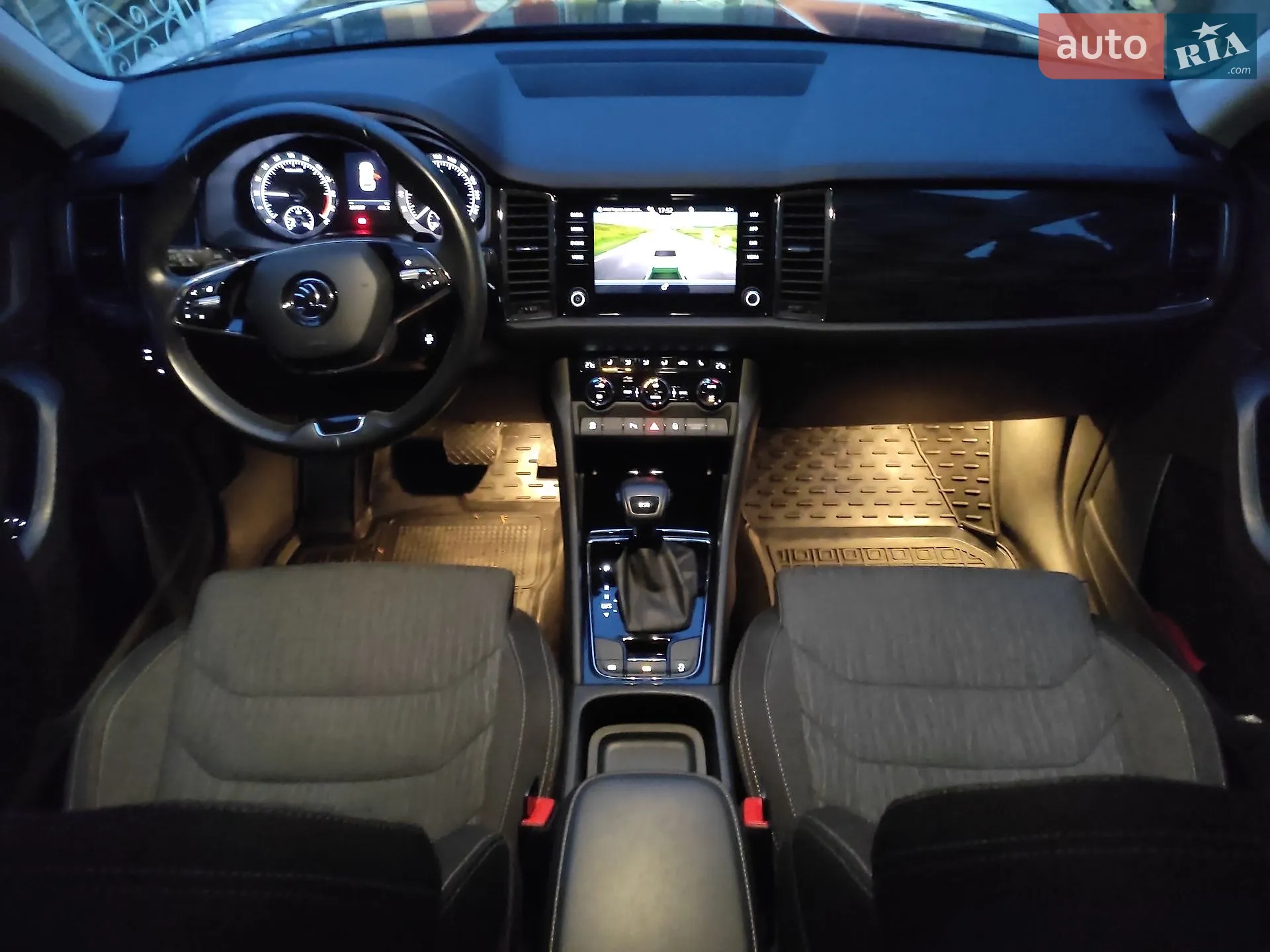 2020 Skoda Kodiaq - мініатюра 69