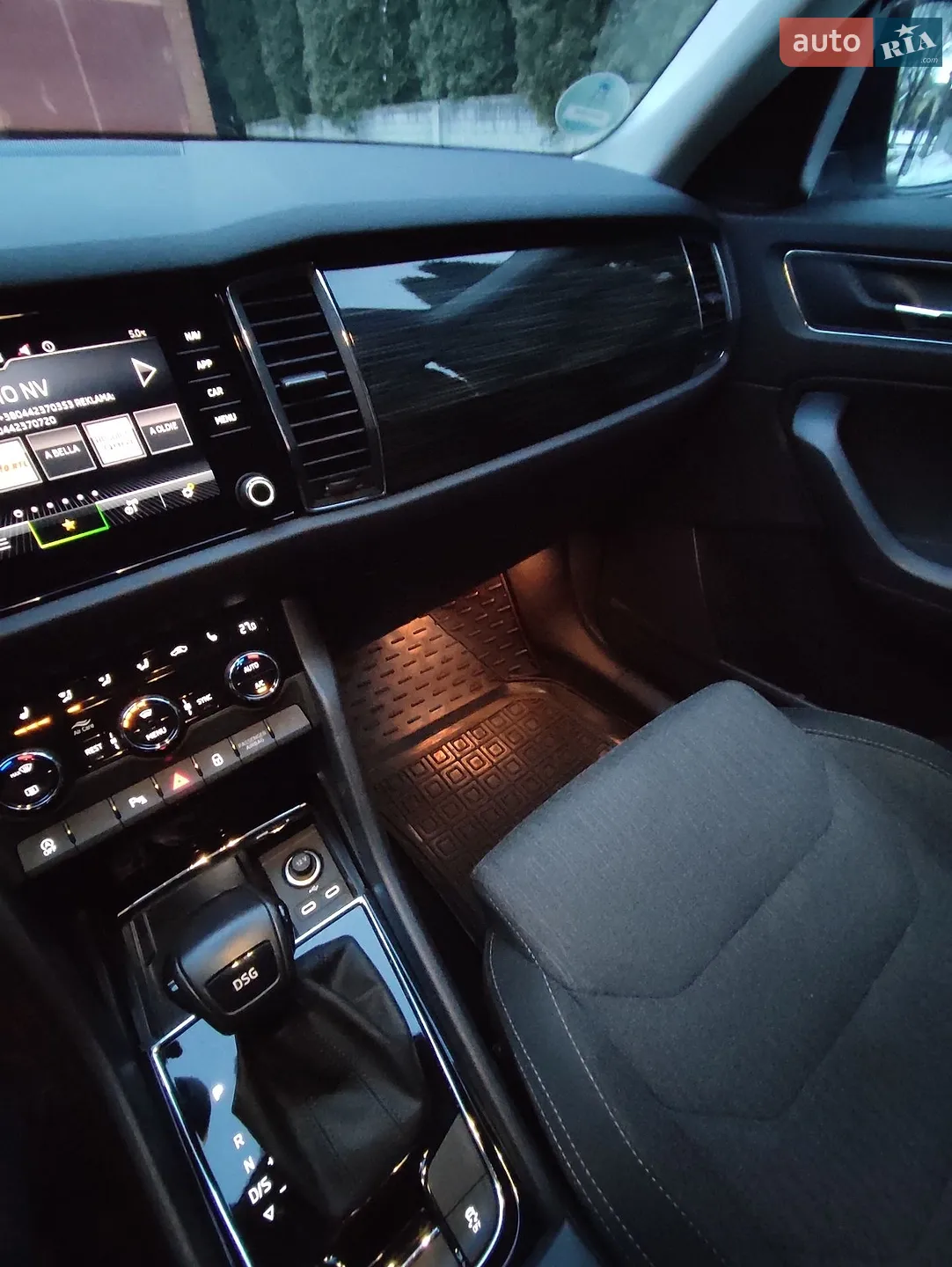 2020 Skoda Kodiaq - мініатюра 79